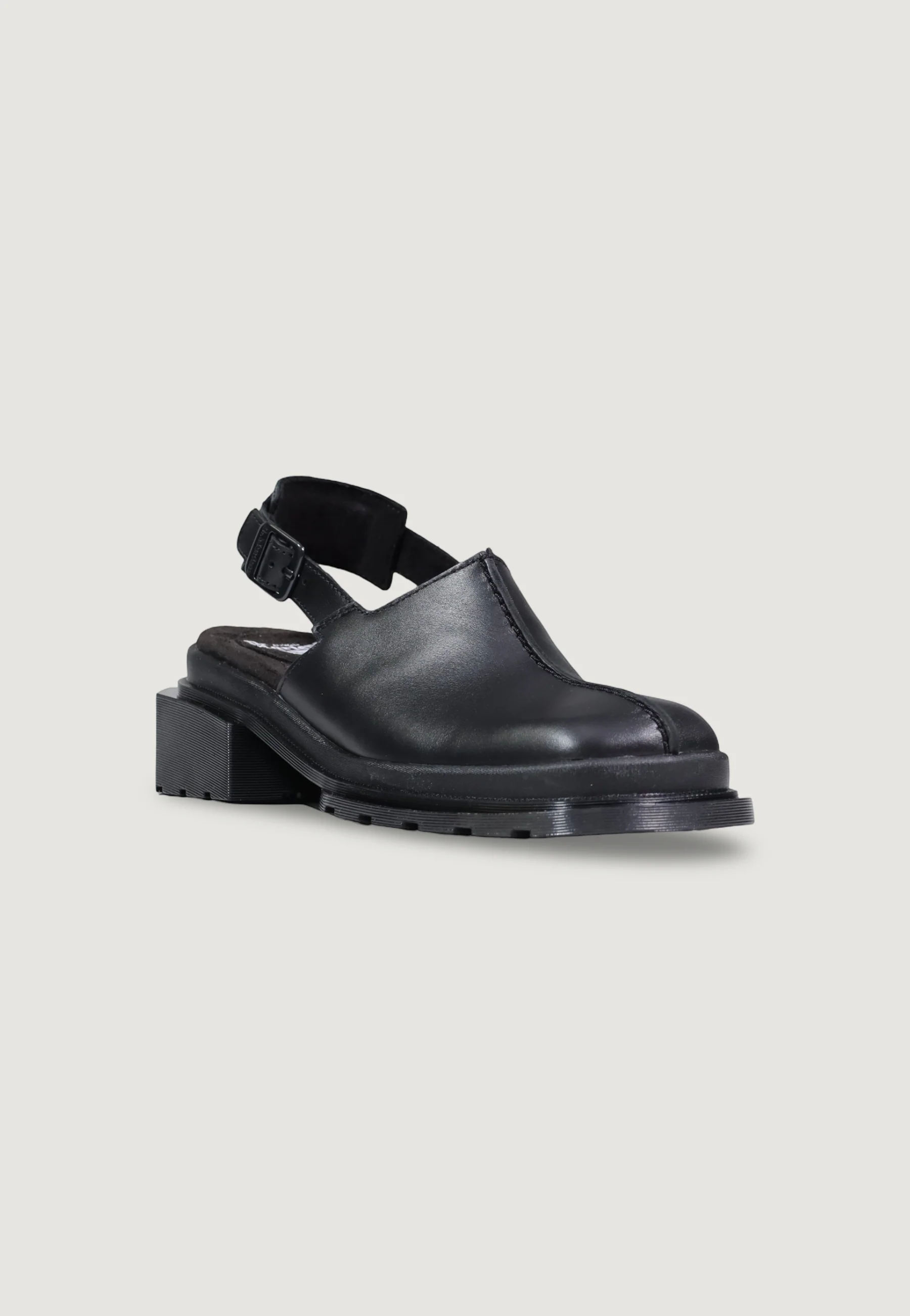 Sandali Dr. Martens Maybole Mule Black Wanama - Image 2