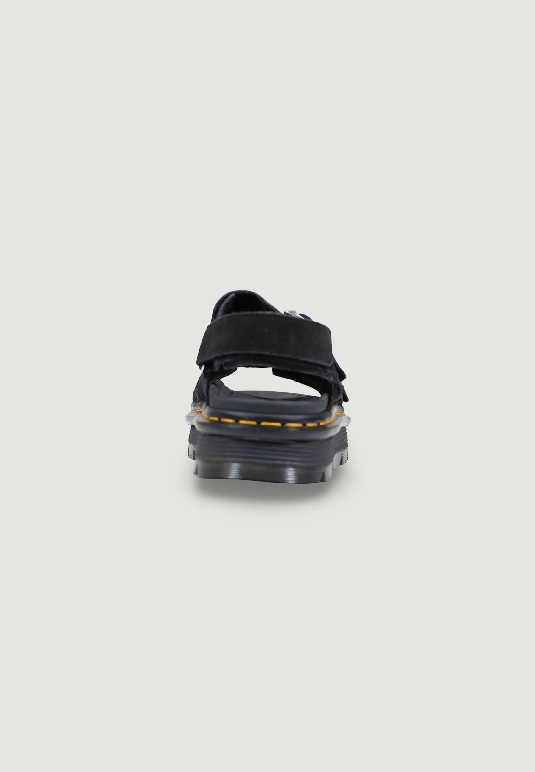 Sandali Dr. Martens Zebzag Sandal Black Eh Suede - Image 4