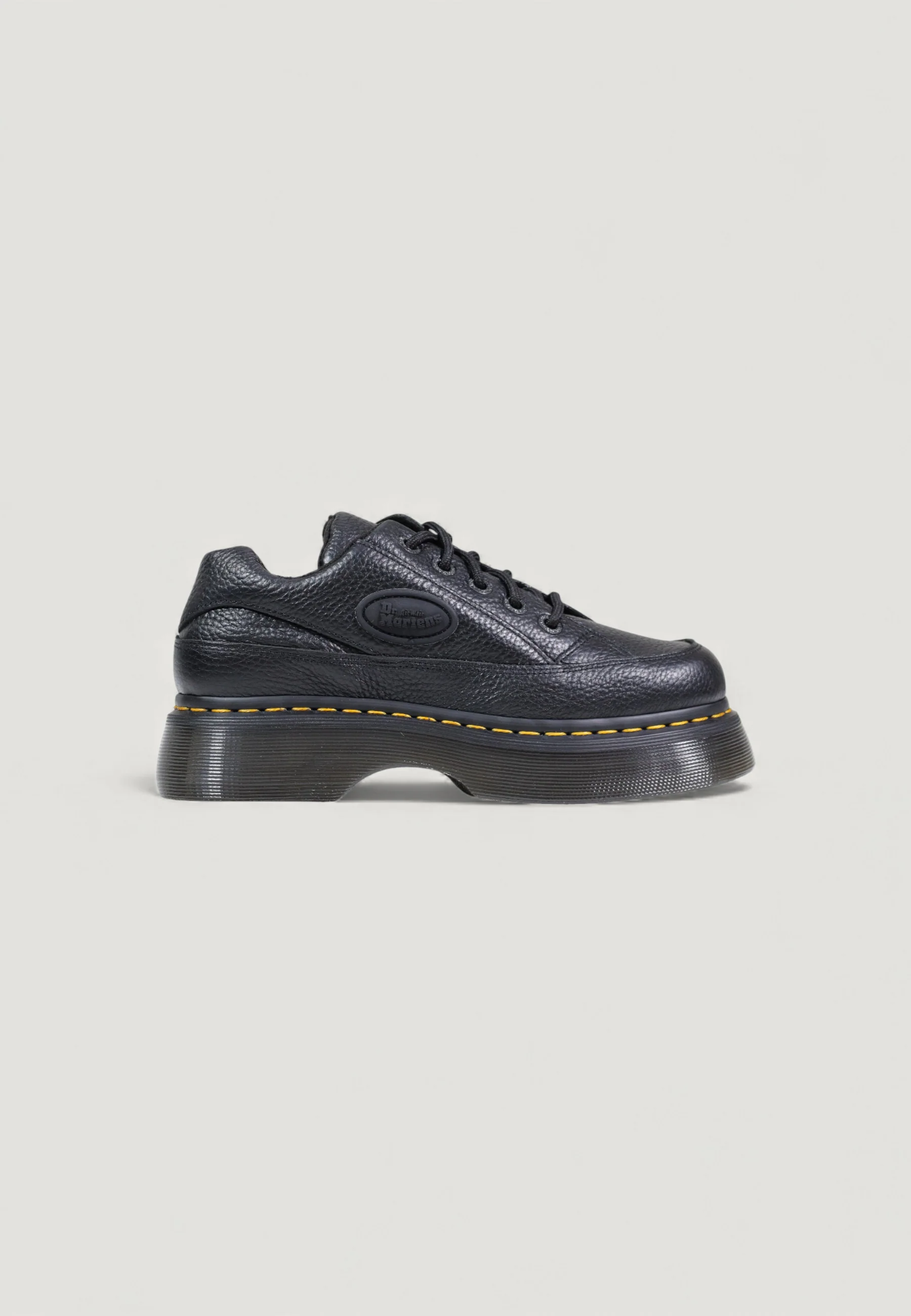 Scarpe basse Dr. Martens Buzz 5i Milled Nappa