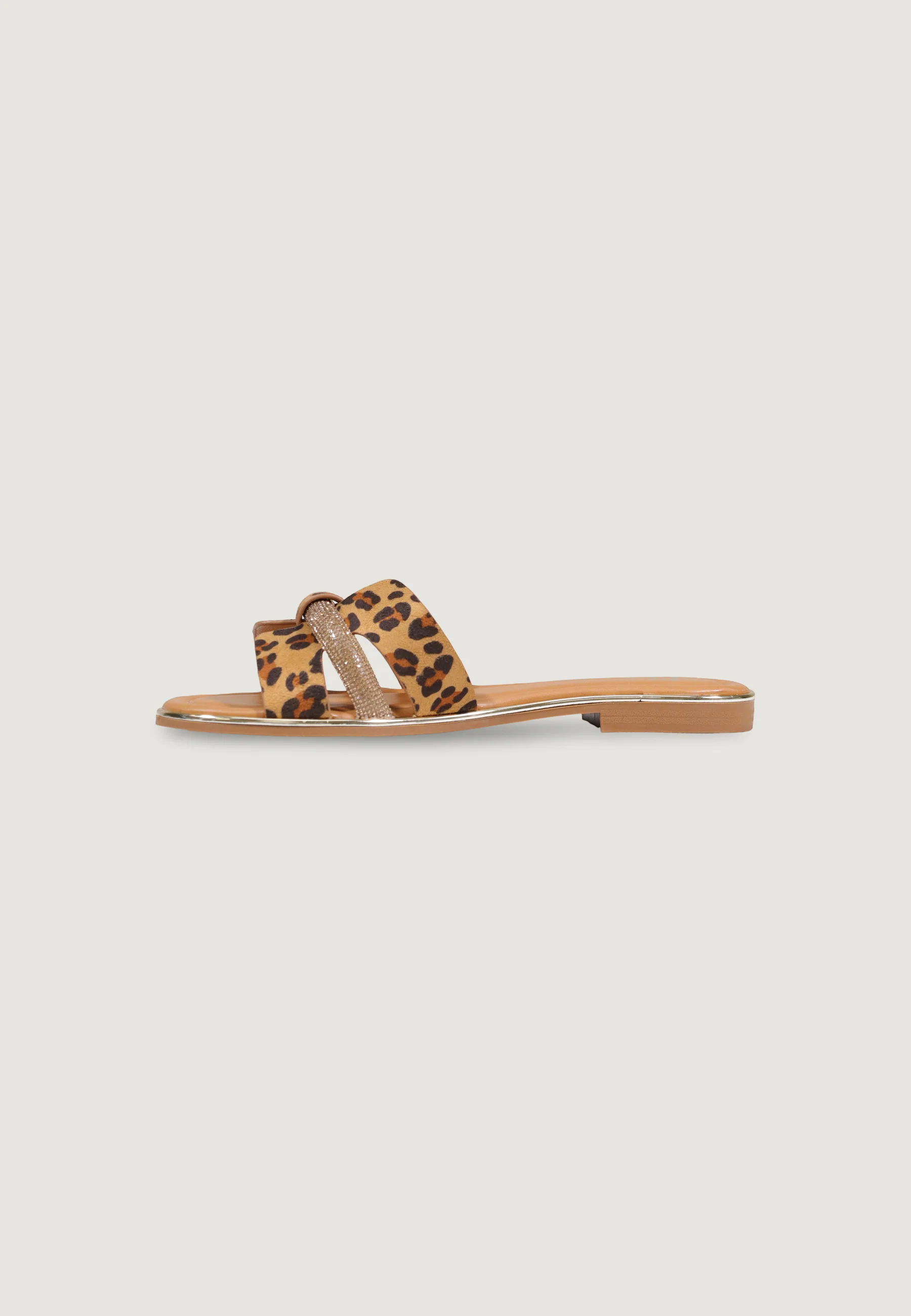 Scarpe basse I am Sandali Ecopelle Intrecciati - Image 4