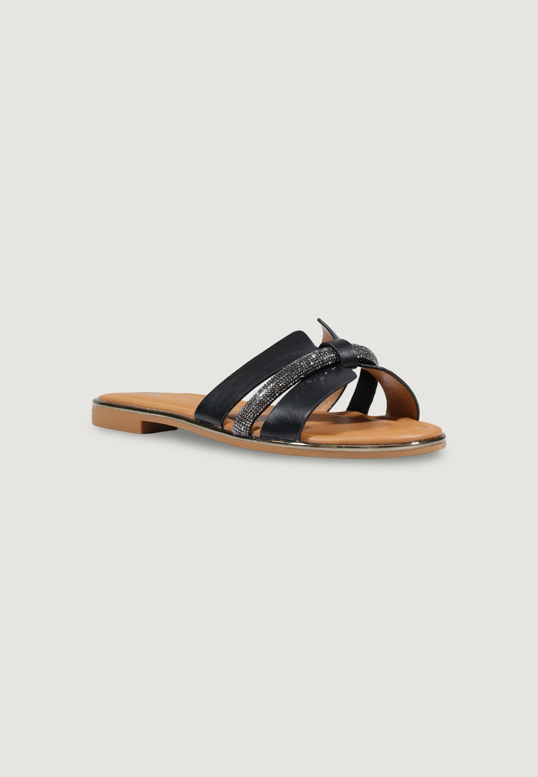 Scarpe basse I am Sandali Ecopelle Intrecciati - Image 3