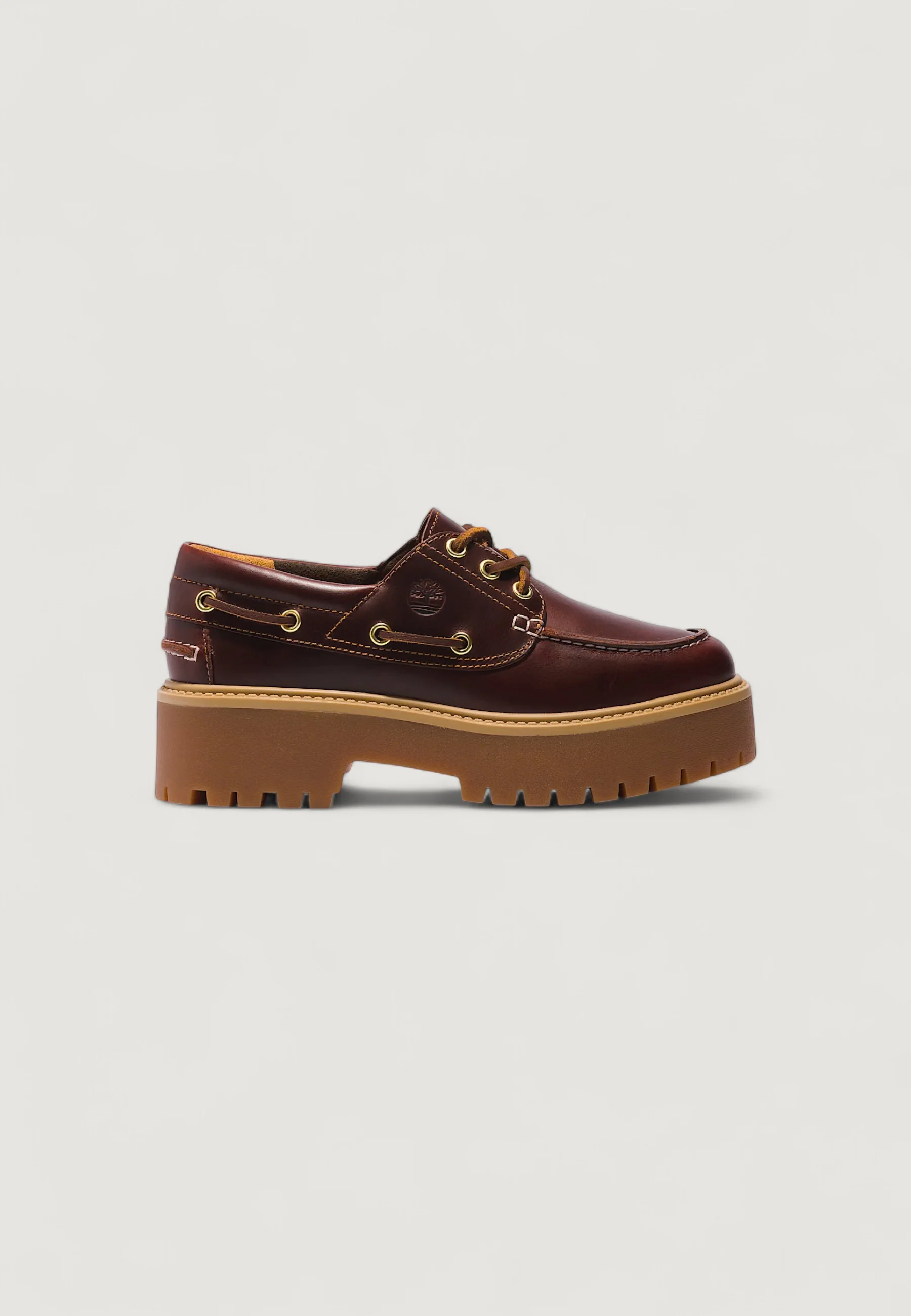 Scarpe basse Timberland STST BOAT SHOE BURG, Wide