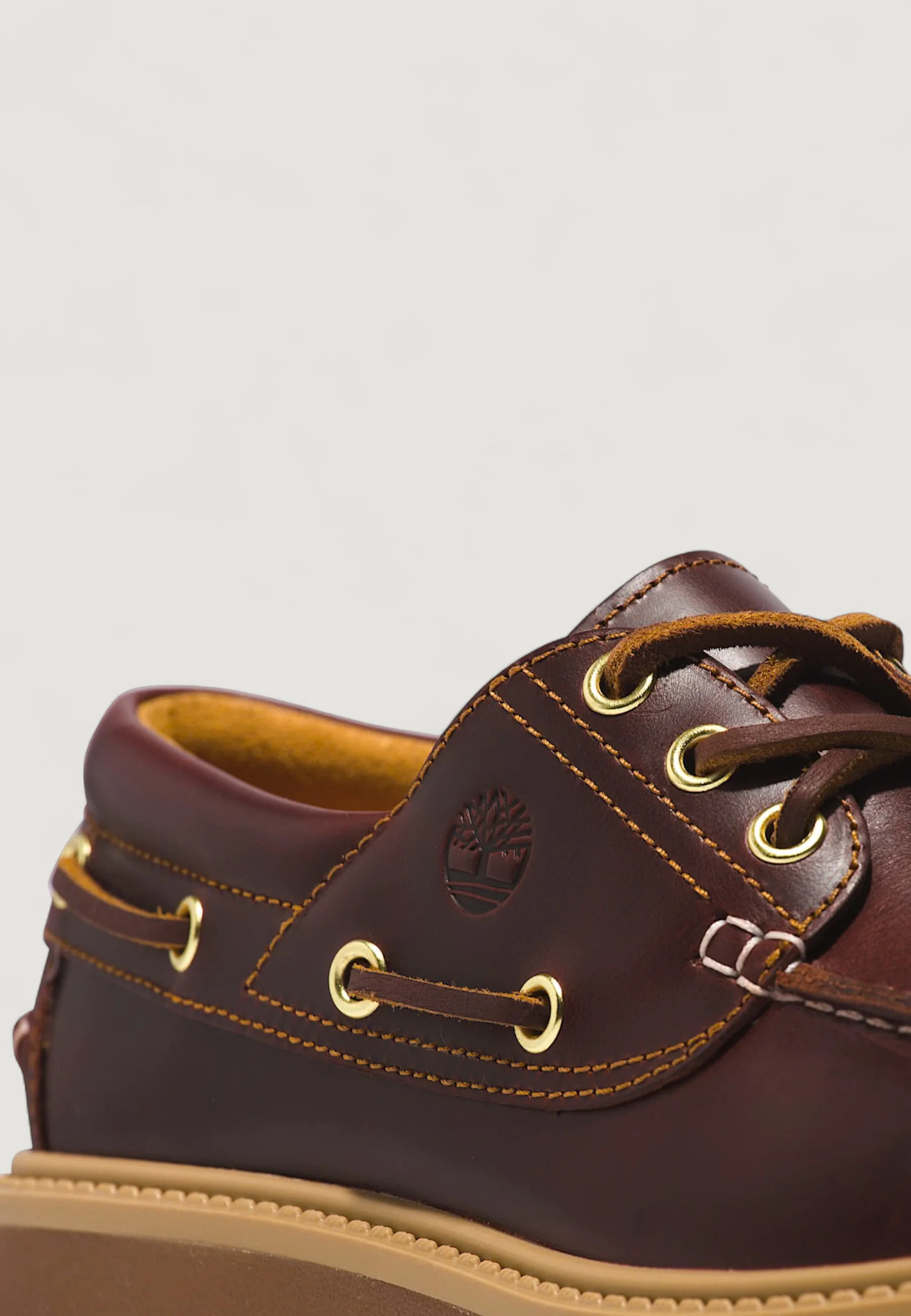 Scarpe basse Timberland STST BOAT SHOE BURG, Wide - Image 2