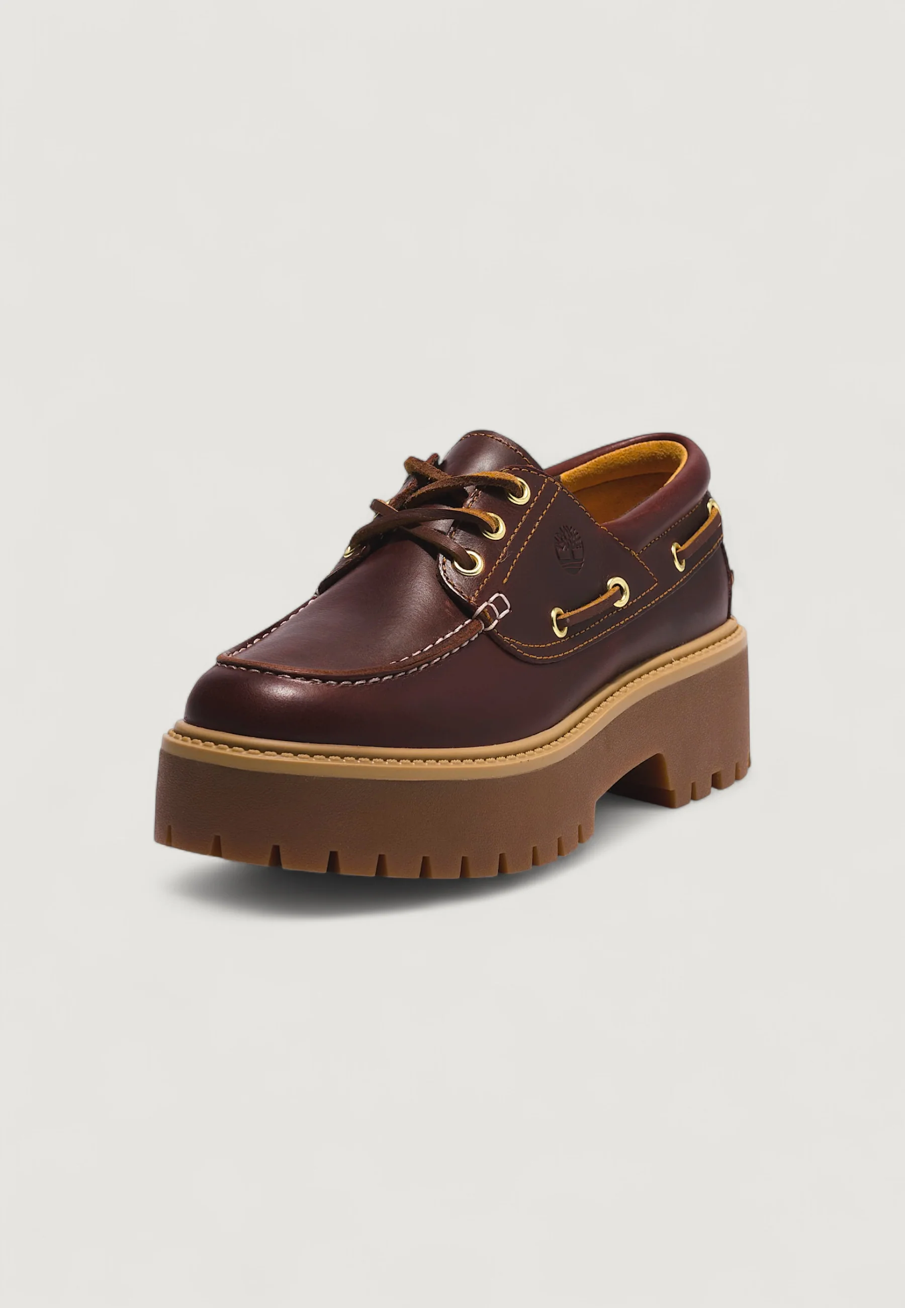 Scarpe basse Timberland STST BOAT SHOE BURG, Wide - Image 3