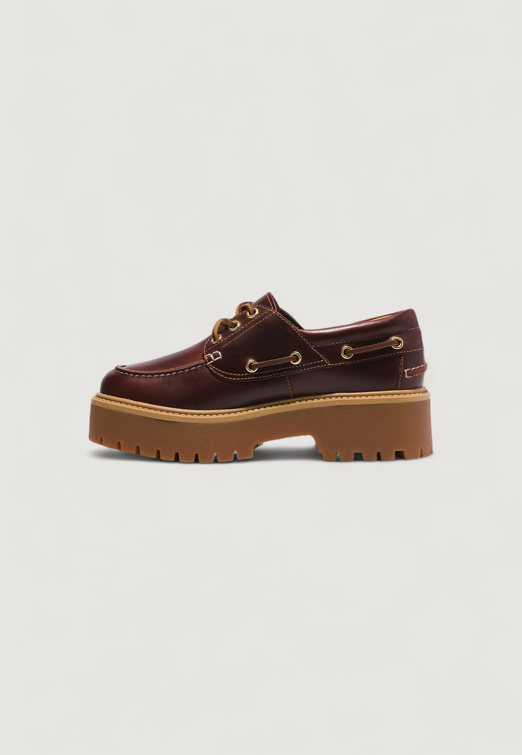 Scarpe basse Timberland STST BOAT SHOE BURG, Wide - Image 4