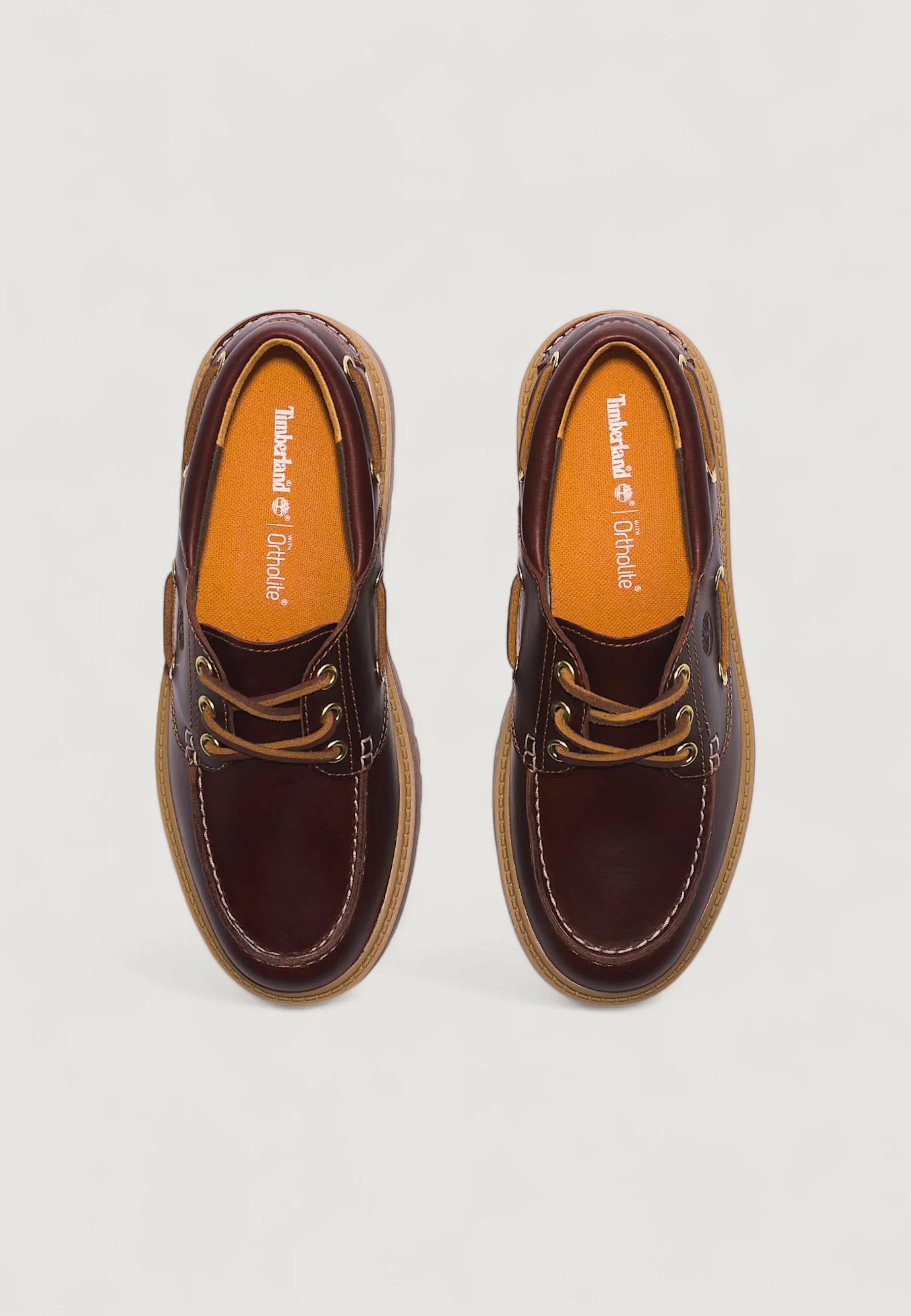 Scarpe basse Timberland STST BOAT SHOE BURG, Wide - Image 5