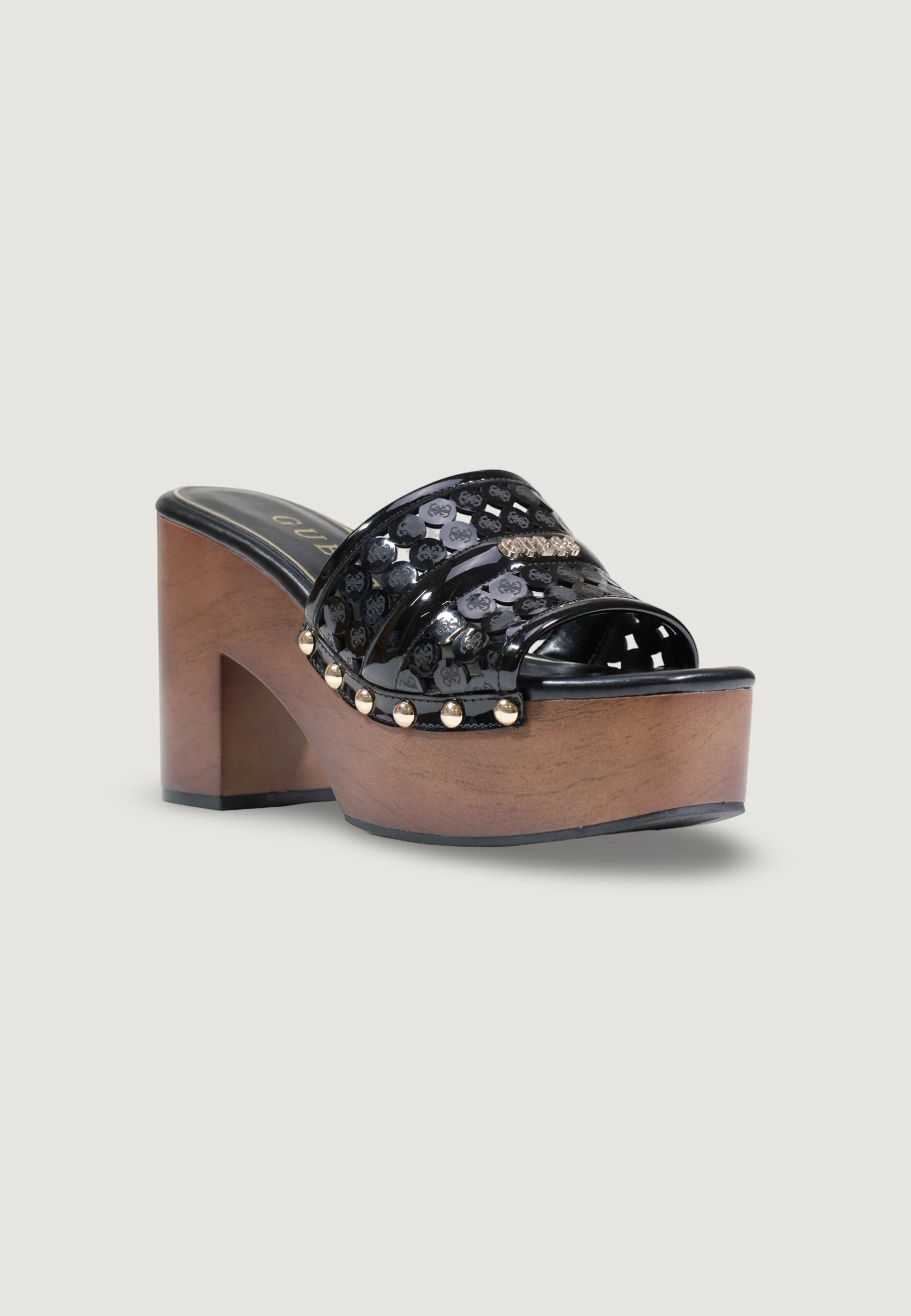 Scarpe con tacco Guess QUILL - Imballo Originale Danneggiato - Prodotto Integro - Image 2
