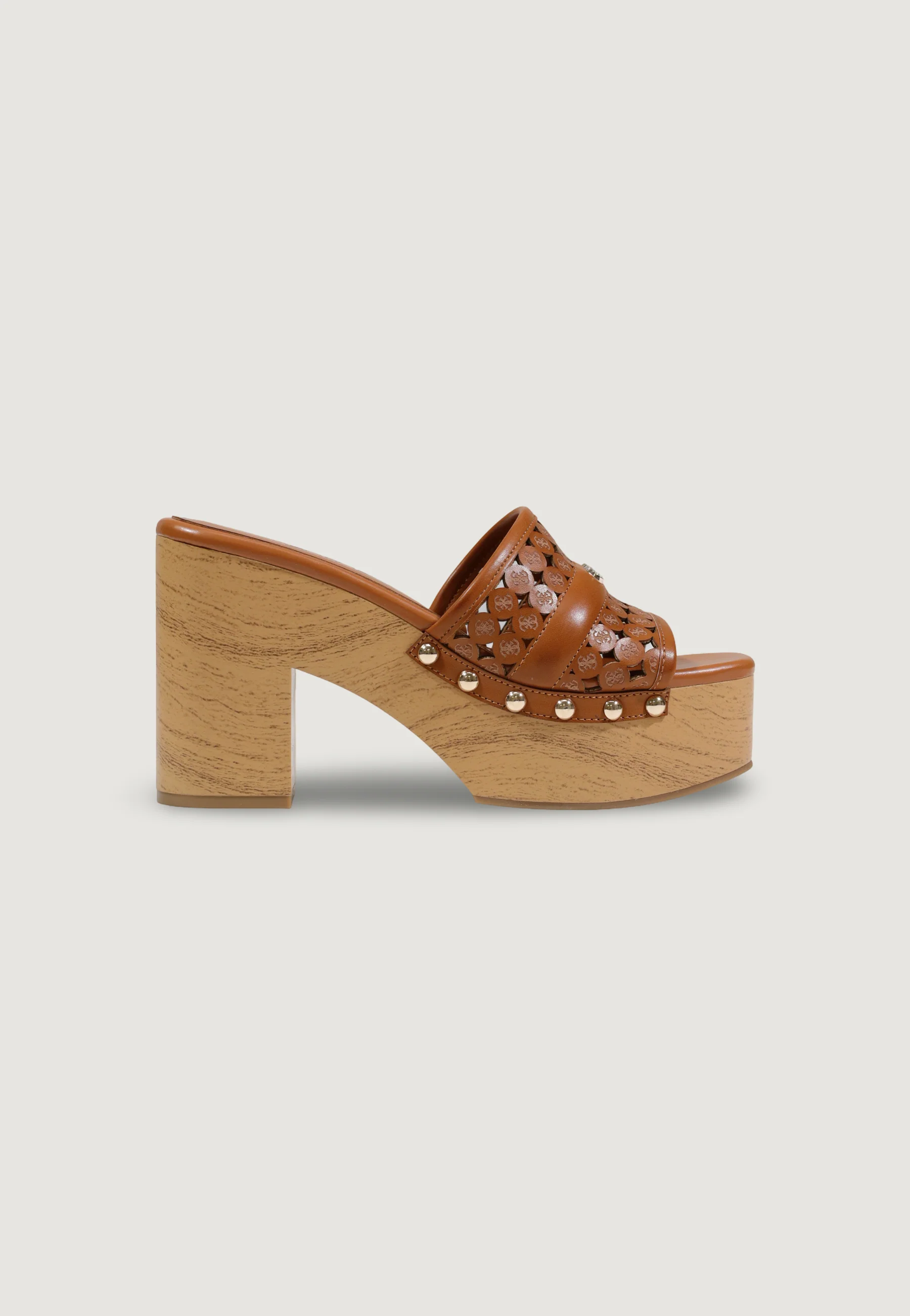 Scarpe con tacco Guess QUILL2 - Imballo Originale Danneggiato - Prodotto Integro
