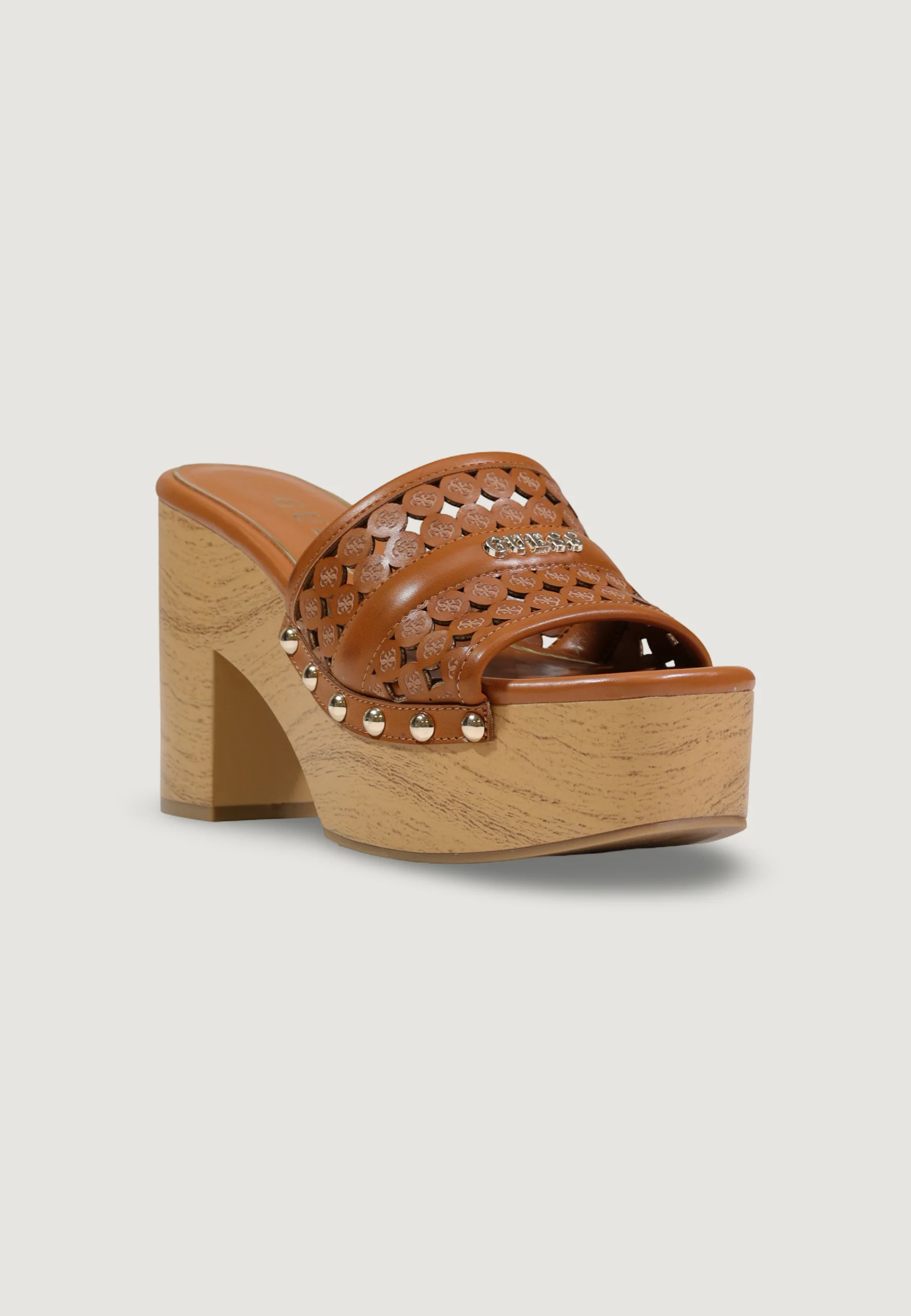 Scarpe con tacco Guess QUILL2 - Imballo Originale Danneggiato - Prodotto Integro - Image 4