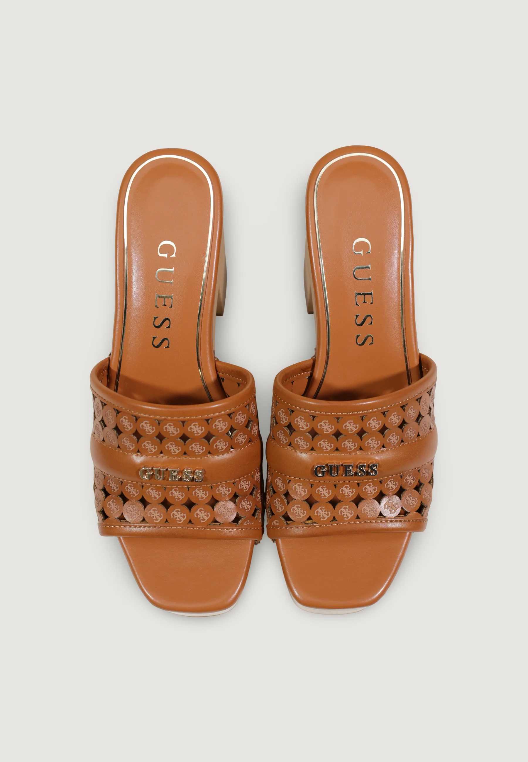 Scarpe con tacco Guess QUILL2 - Image 5