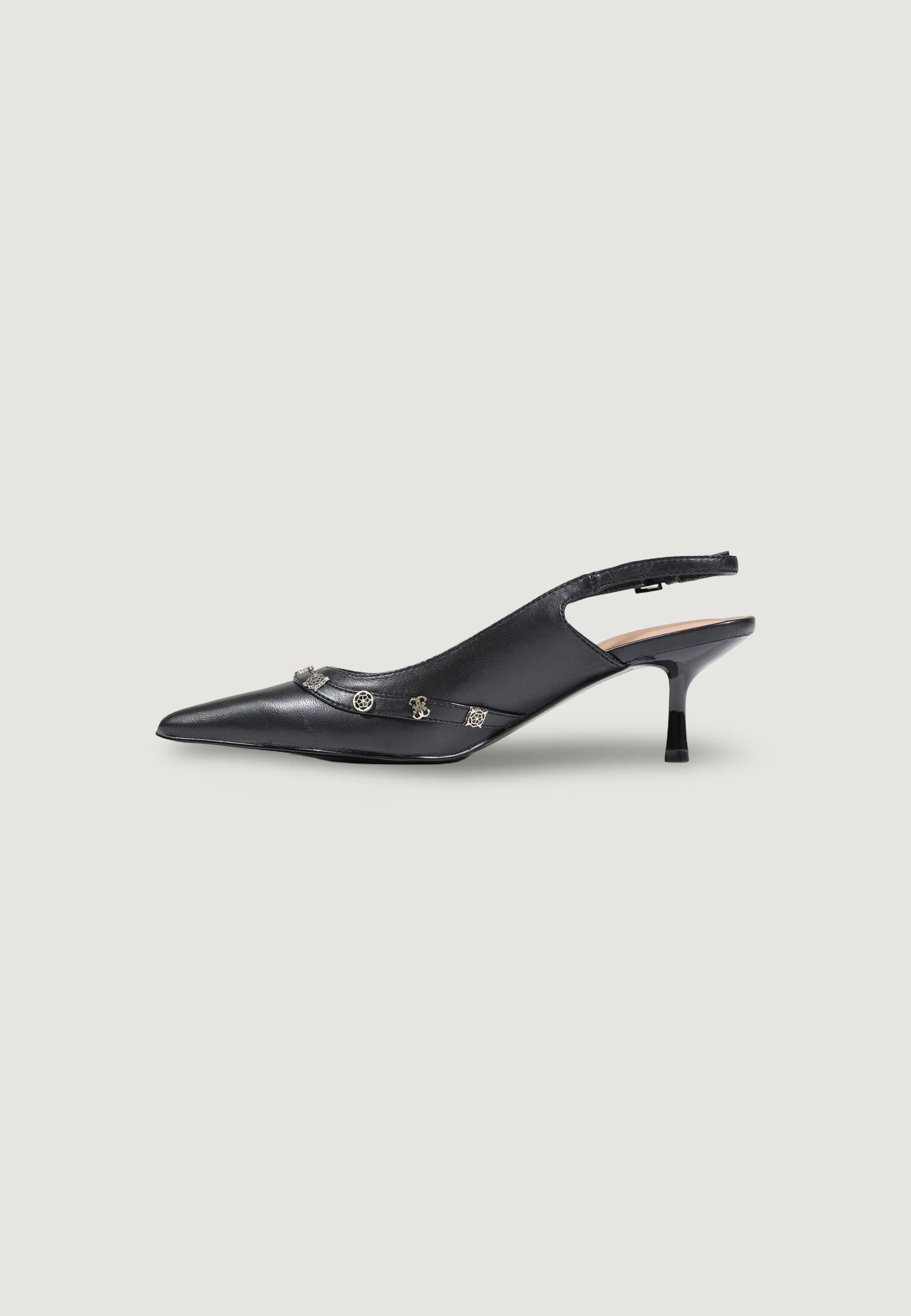 Scarpe con tacco Guess YANAI - Image 3