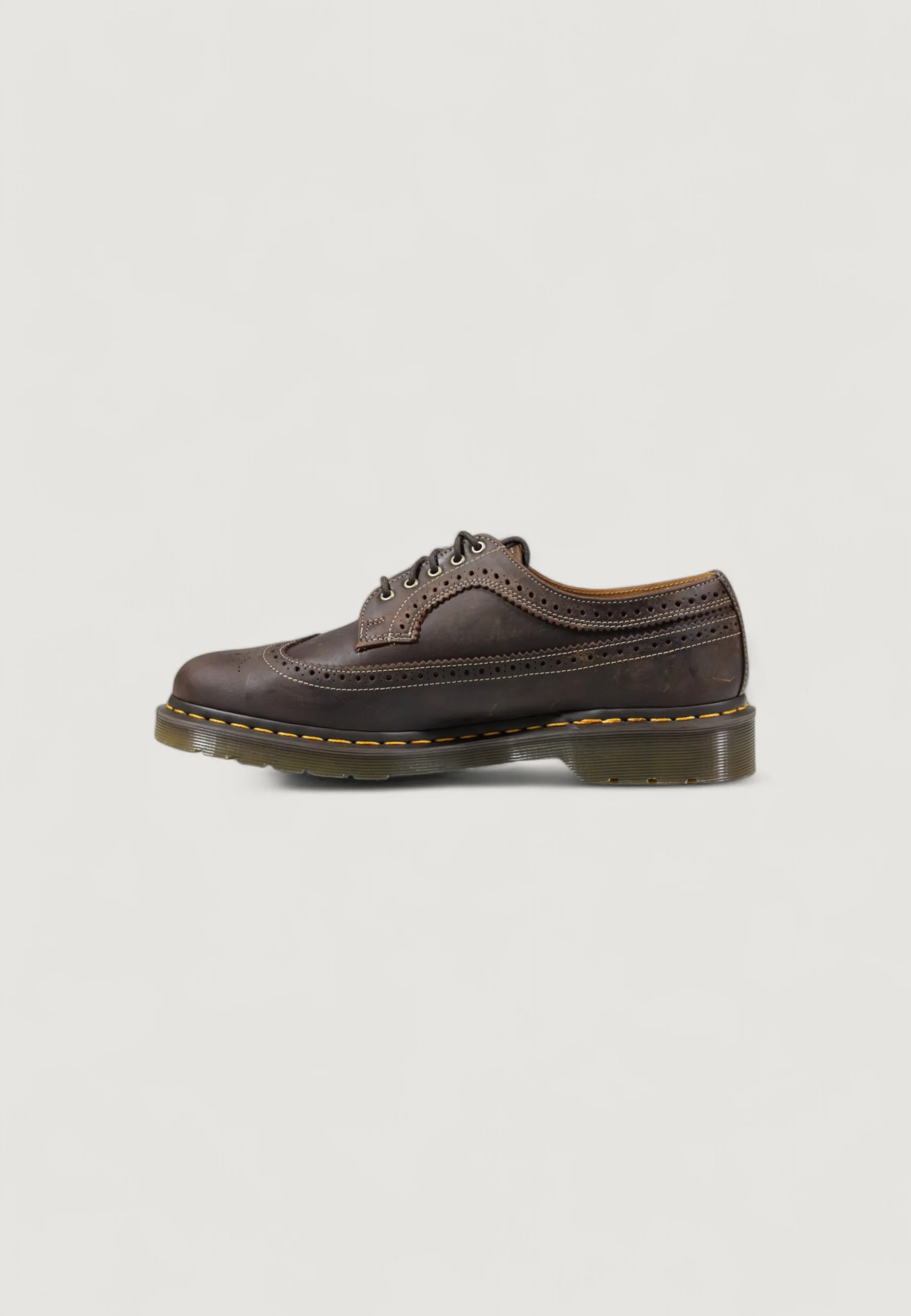 Scarpe eleganti Dr. Martens 3989 Ys Crazy Horse - Image 5