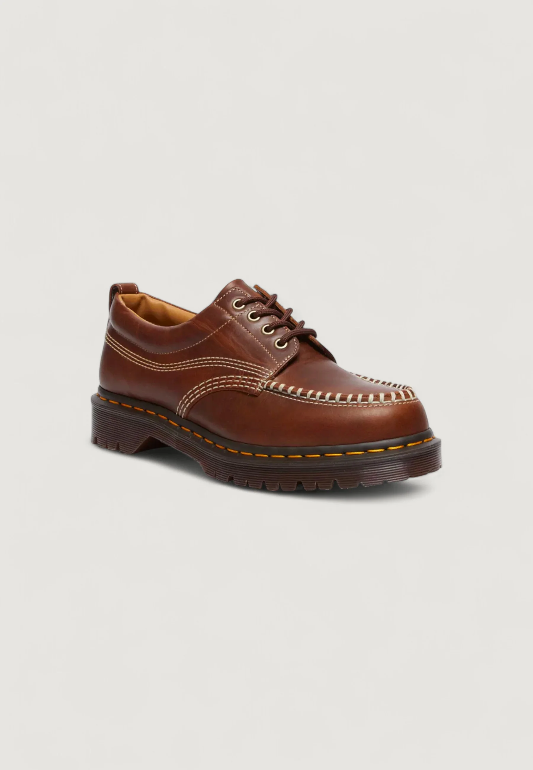 Scarpe eleganti Dr. Martens Lowell Butterscotch Orleans - Image 3