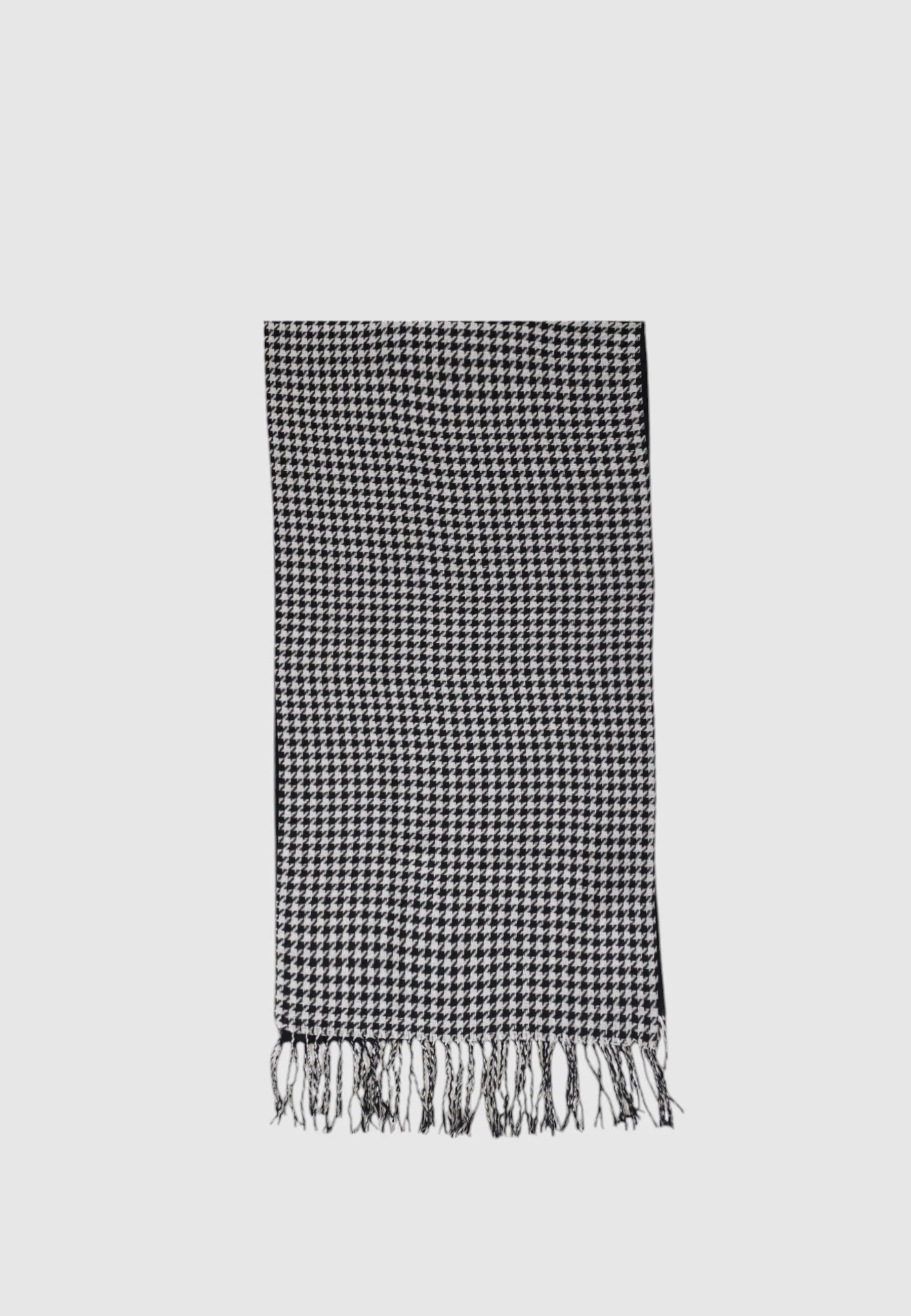 Sciarpa Antony Morato JAQUADR DOUBLE FACE - Image 3