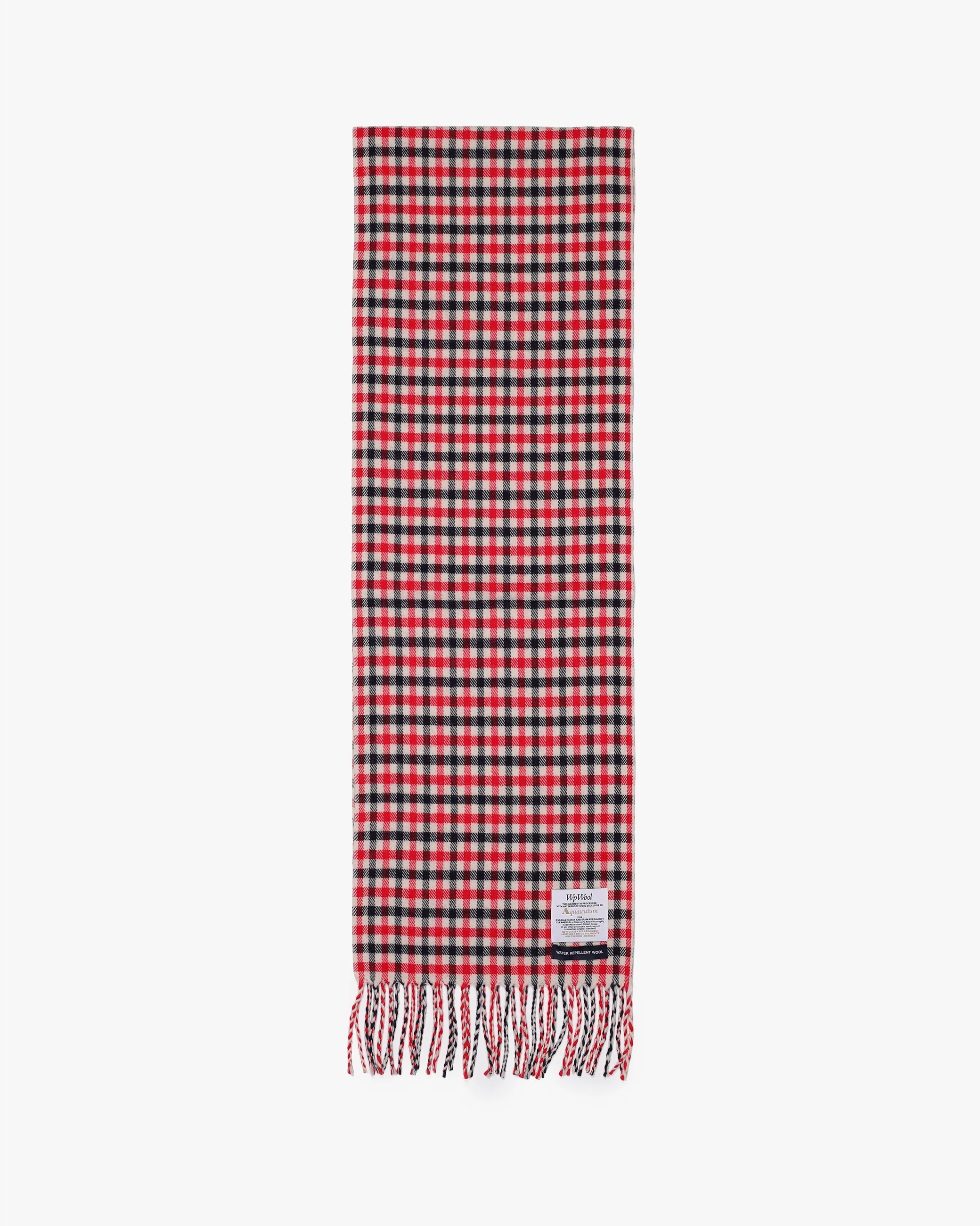 Sciarpa Aquascutum Active WOOL ICONIC SCARF - Image 3
