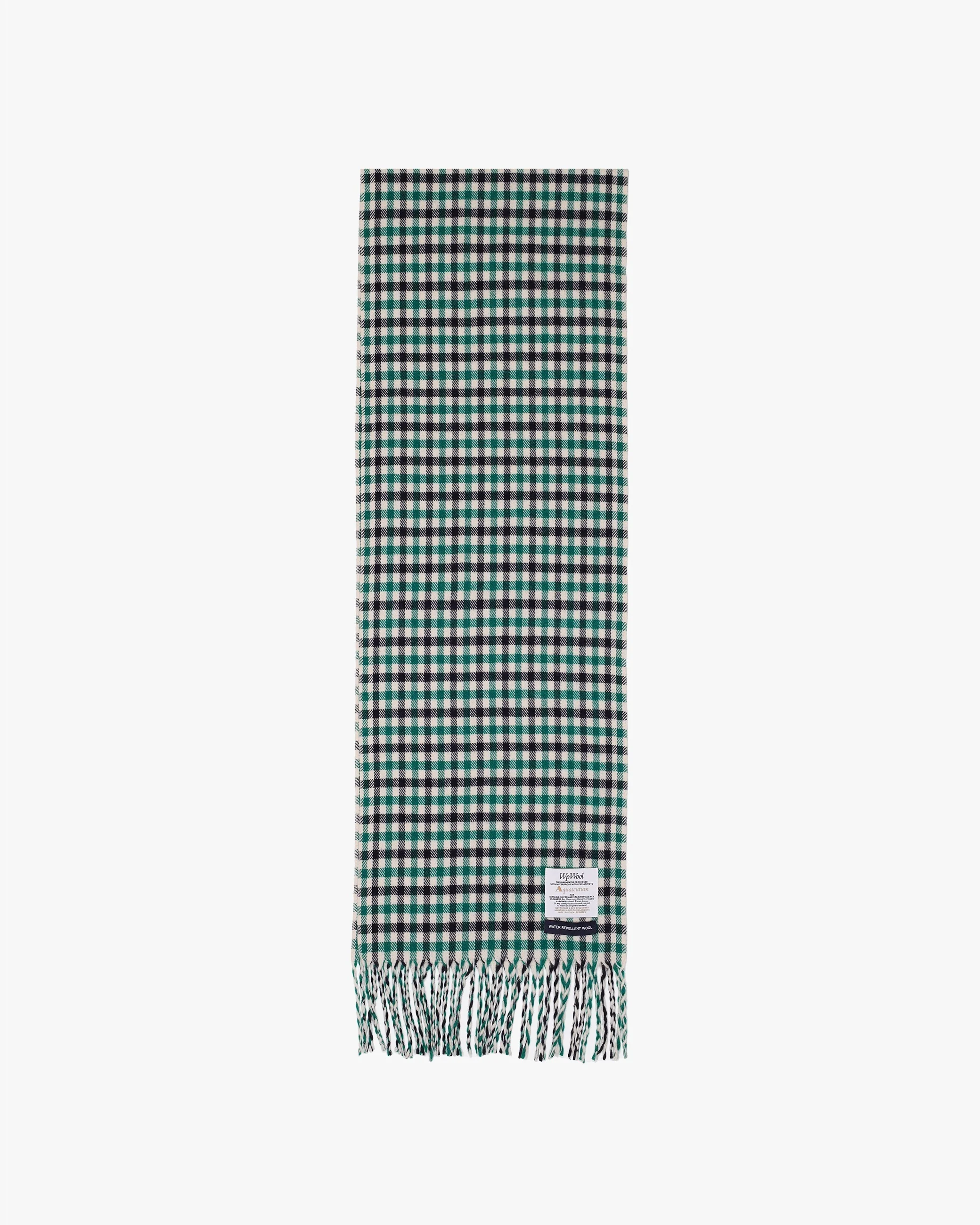 Sciarpa Aquascutum Active WOOL ICONIC SCARF - Image 3