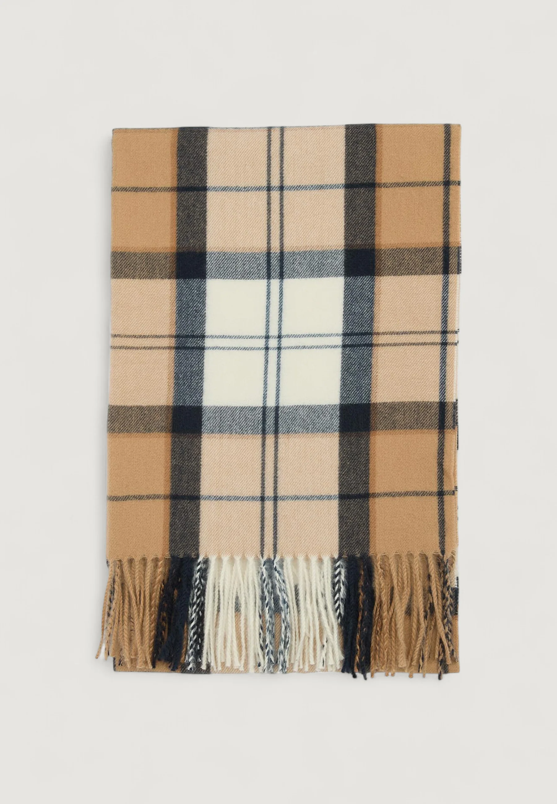 Sciarpa Barbour STANWAY TARTAN WRAP - Image 2