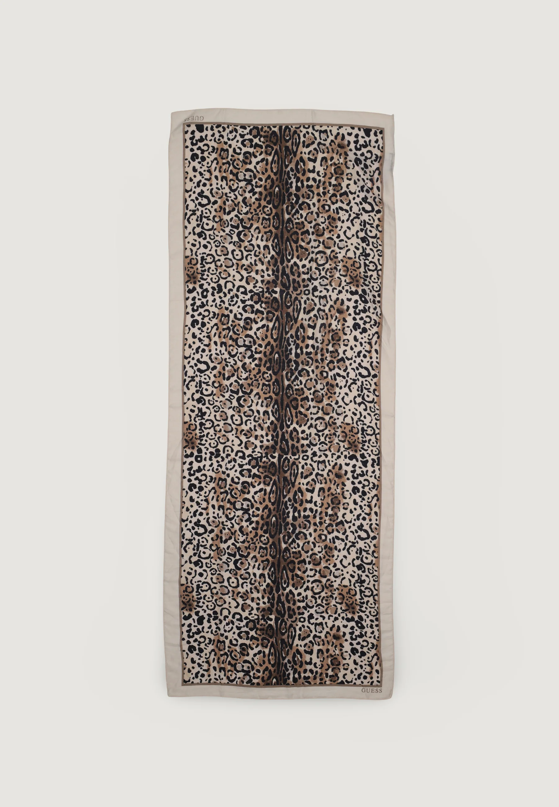 Sciarpa Guess PRINTED SCARF 70 X 180