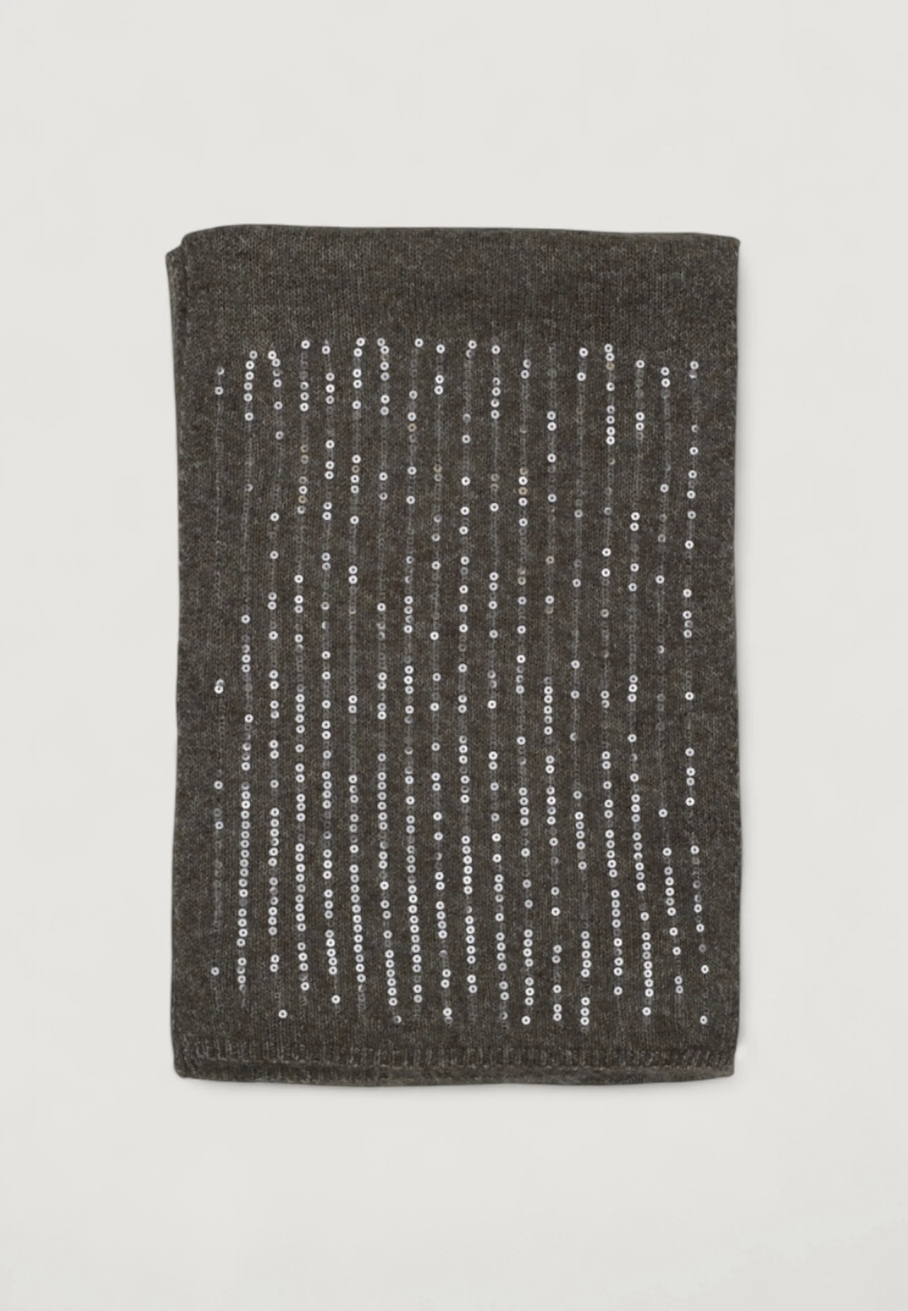 Sciarpa Pieces Pcjulietta Long Sequins Scarf Bc - Image 3