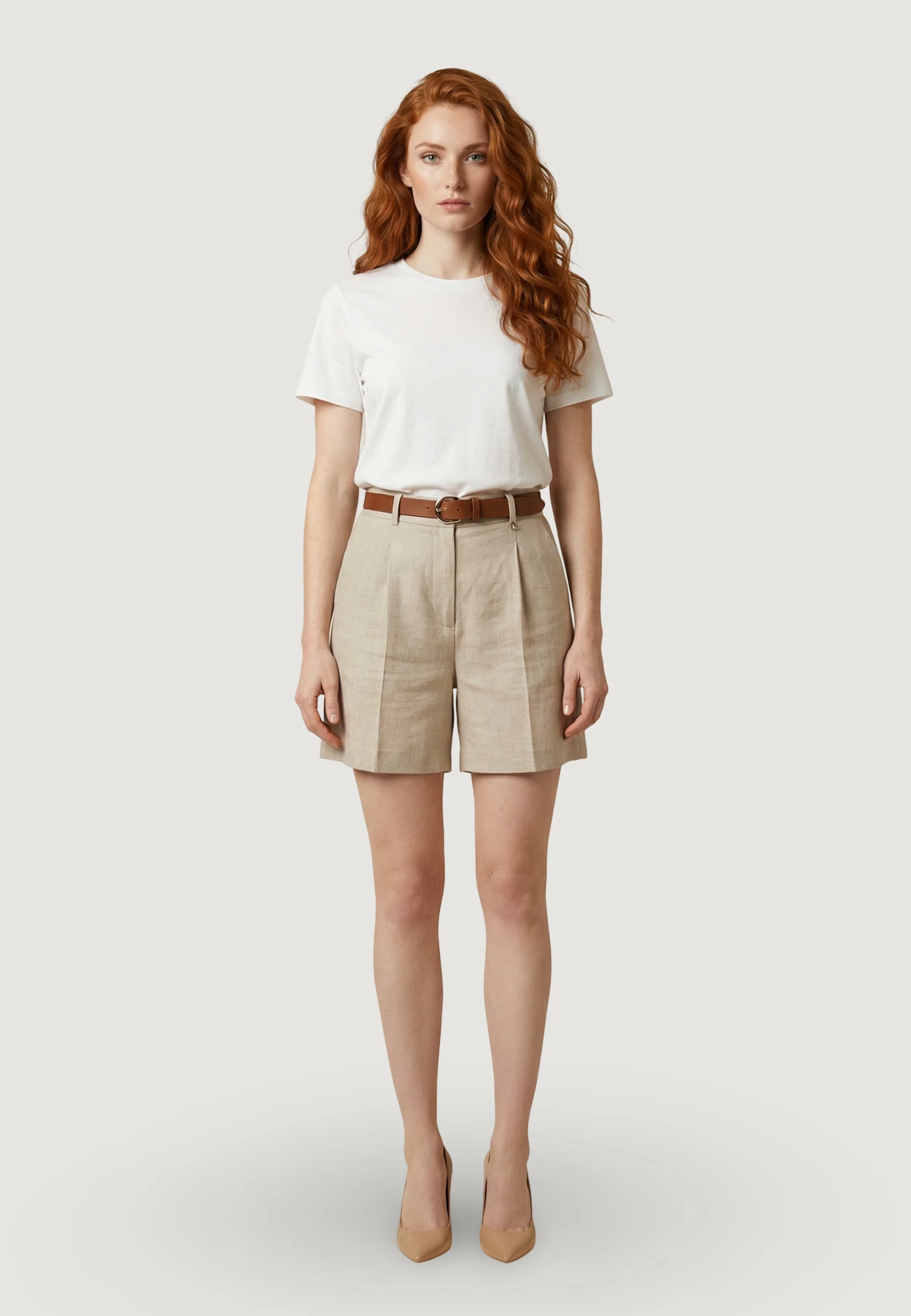 Shorts Artigli CON CINTURA - Image 3