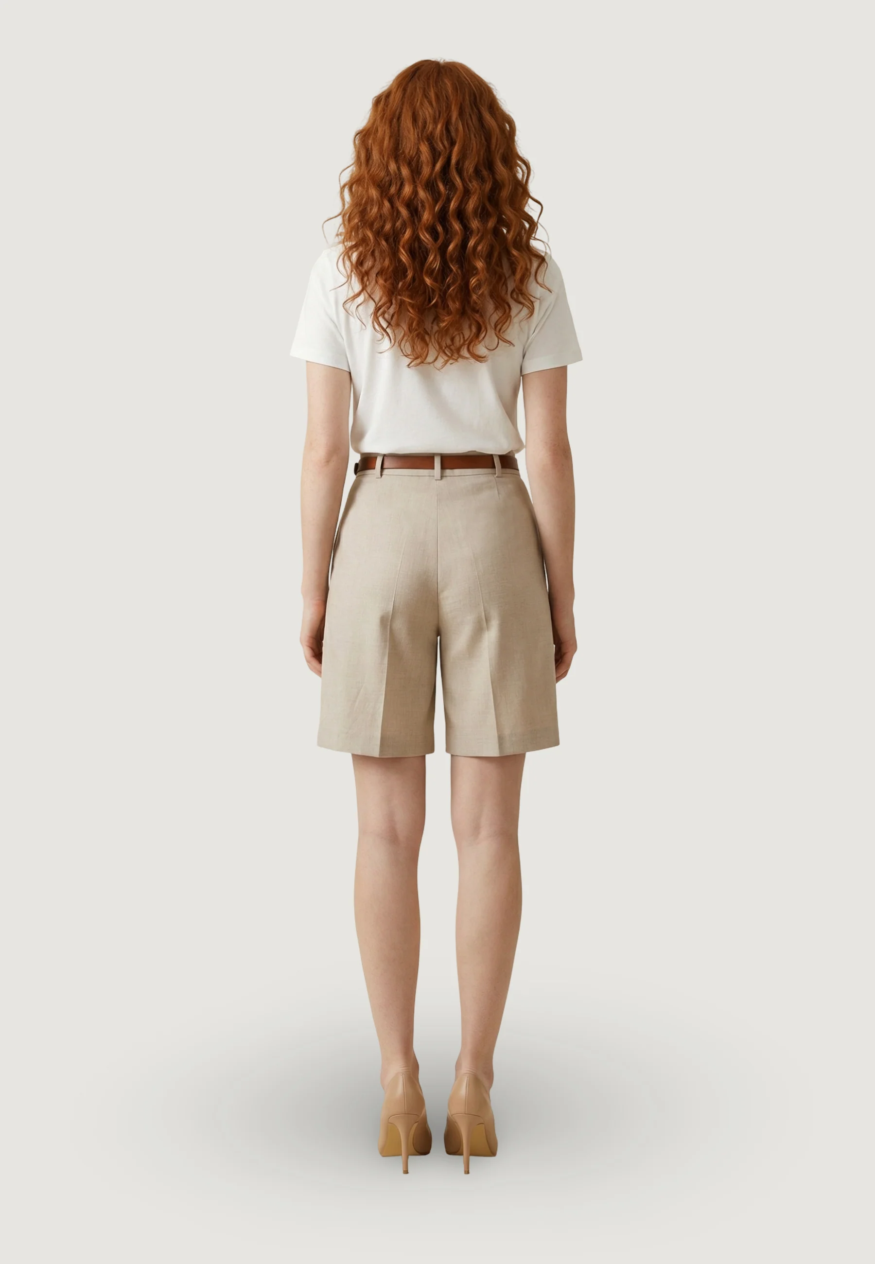 Shorts Artigli CON CINTURA - Image 4