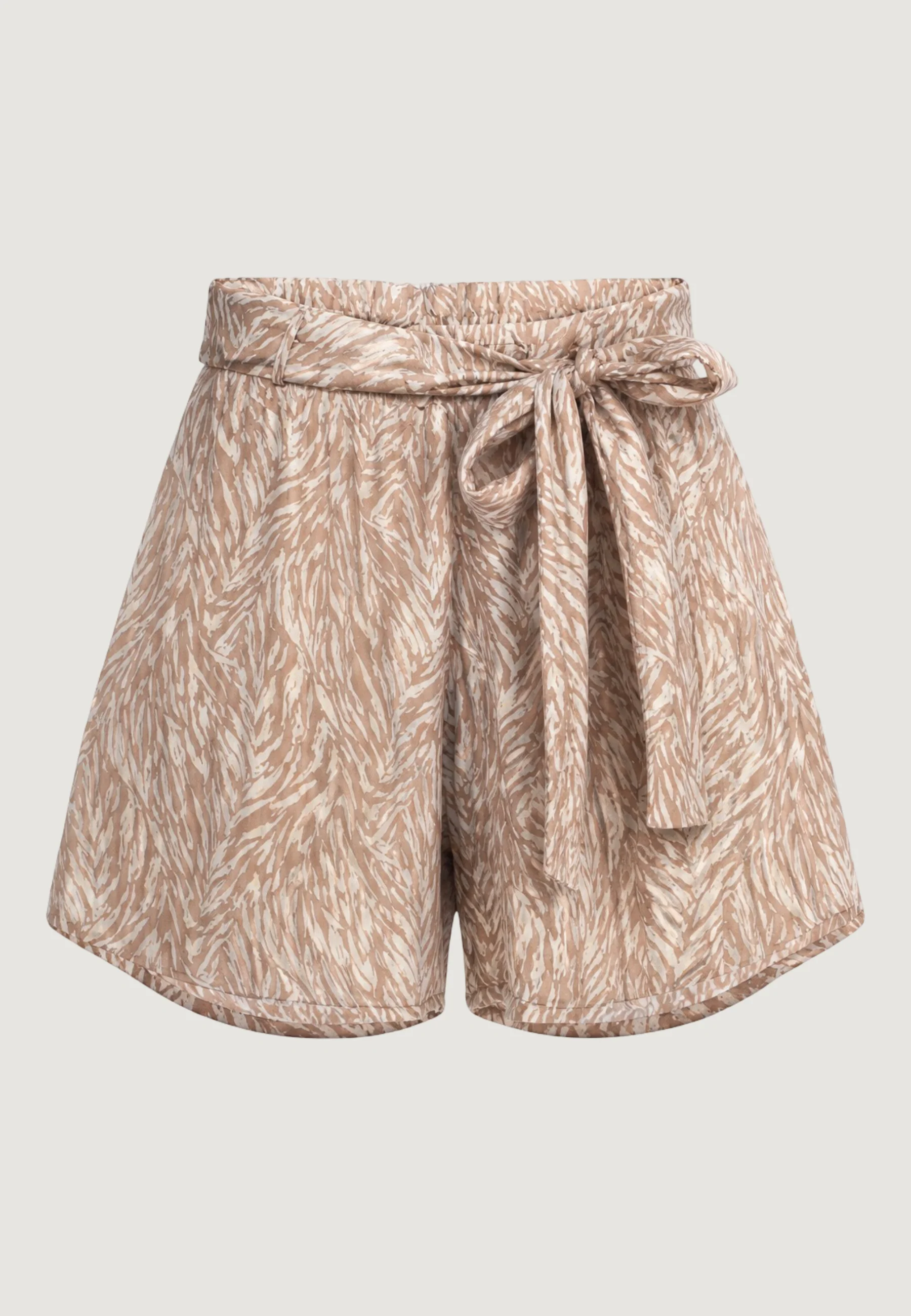 Shorts Ayfee SHORTS CON CINTURA - Image 3