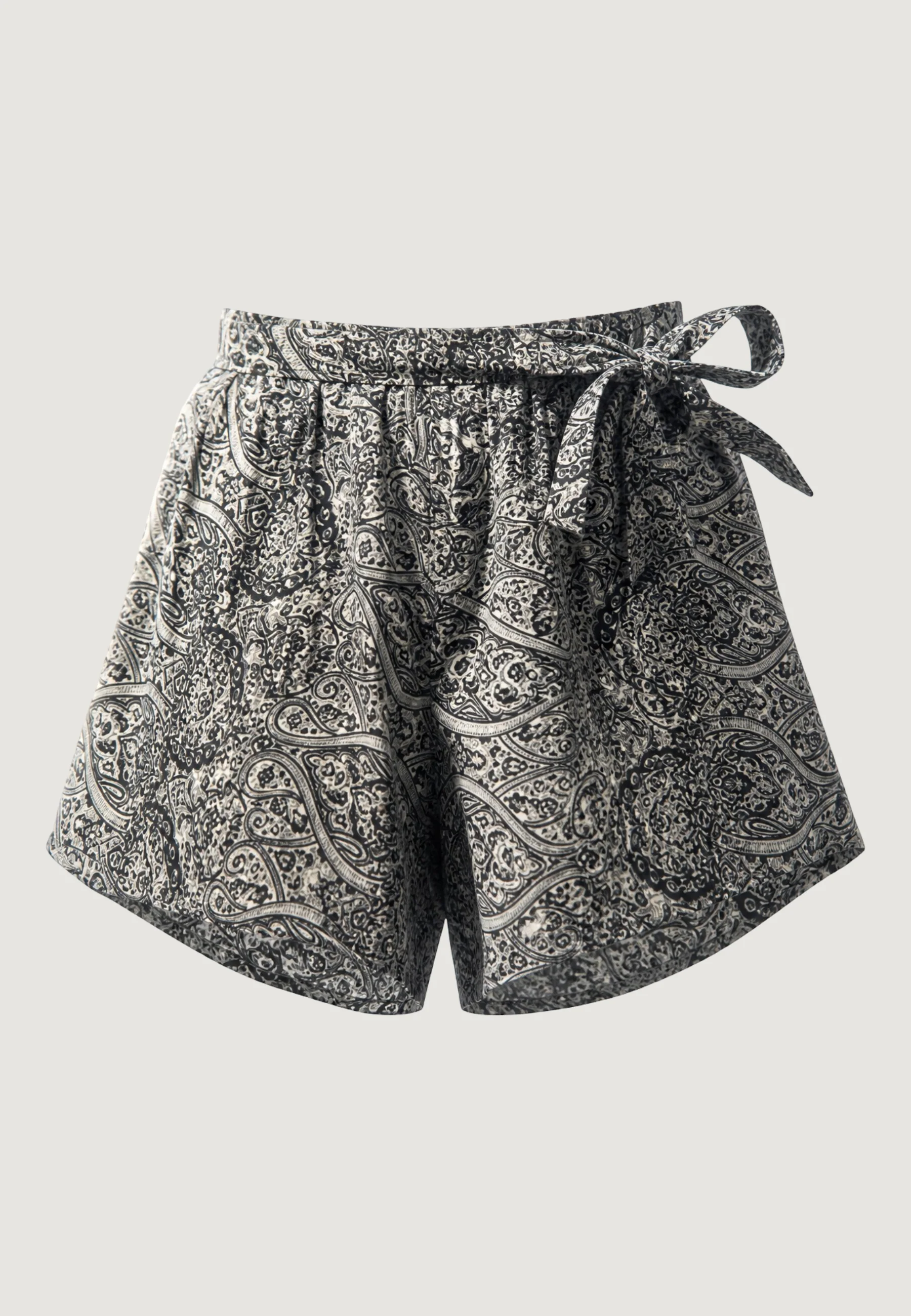 Shorts Ayfee SHORTS CON CINTURA - Image 3