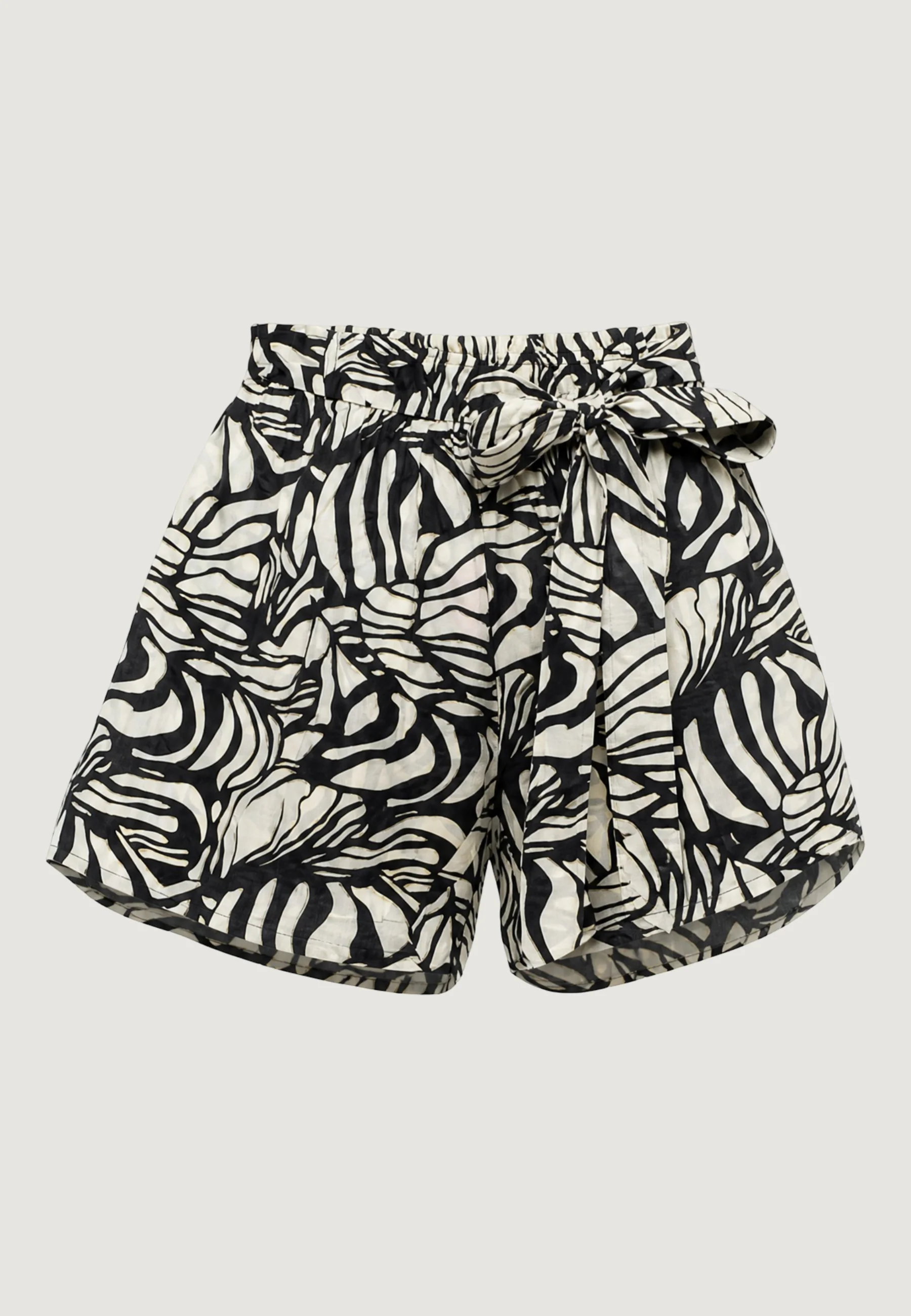 Shorts Ayfee SHORTS CON CINTURA - Image 3