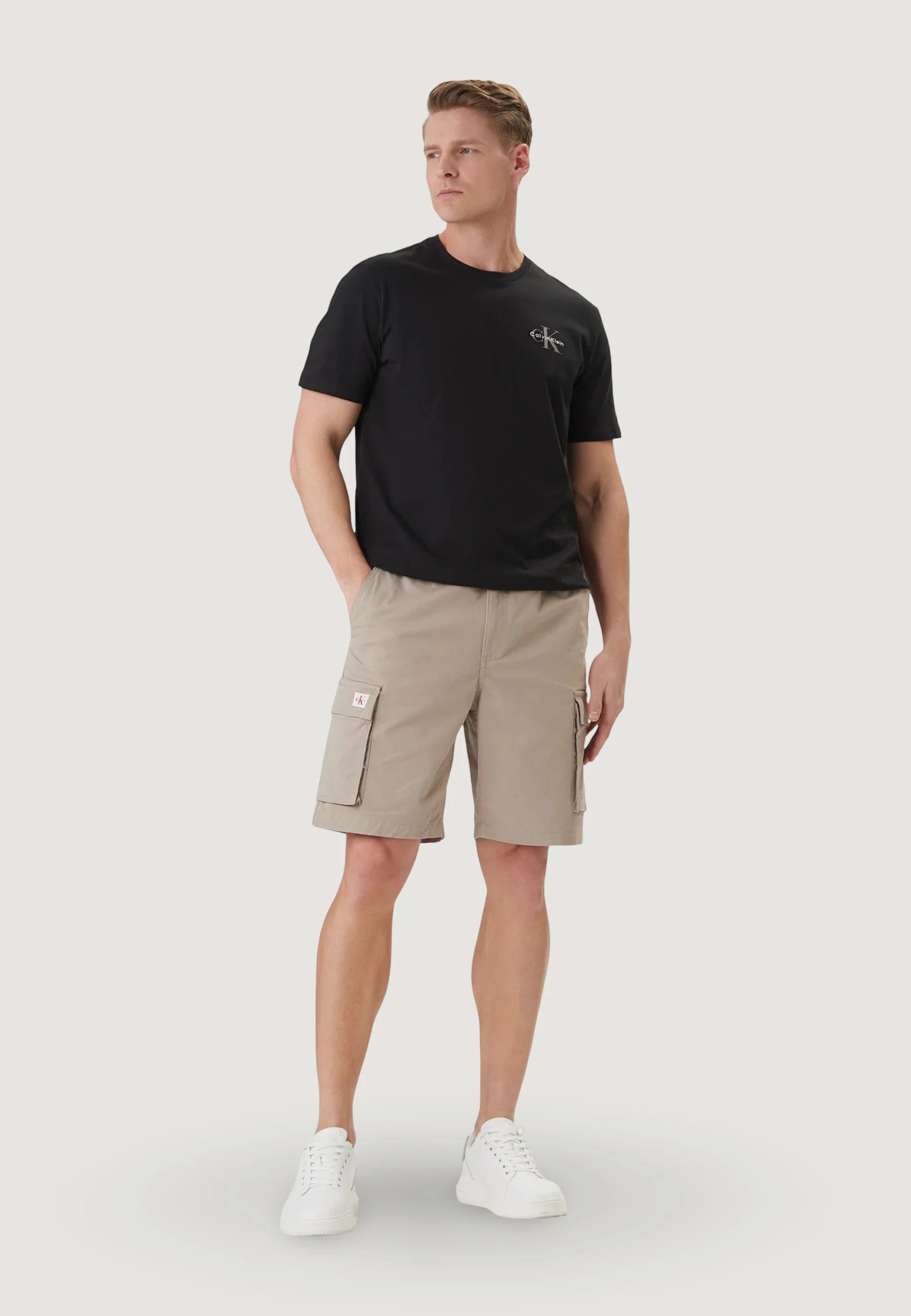 Shorts Calvin Klein Jeans LV04RB618G - Image 4