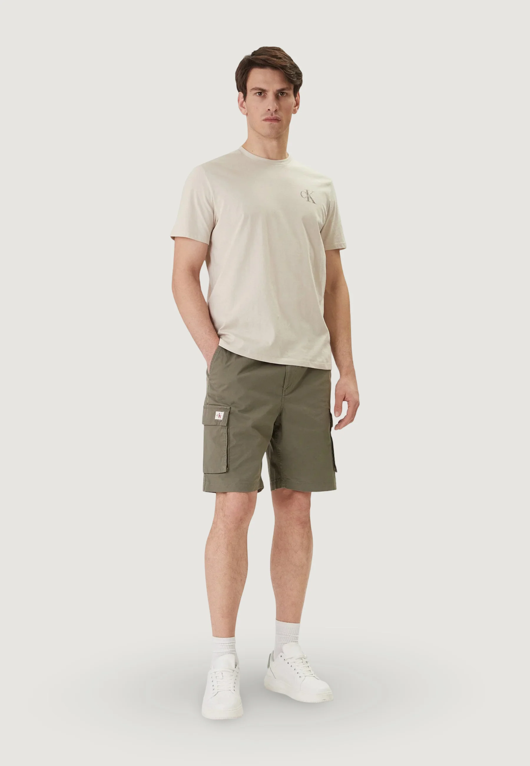 Shorts Calvin Klein Jeans LV04RB618G - Image 3