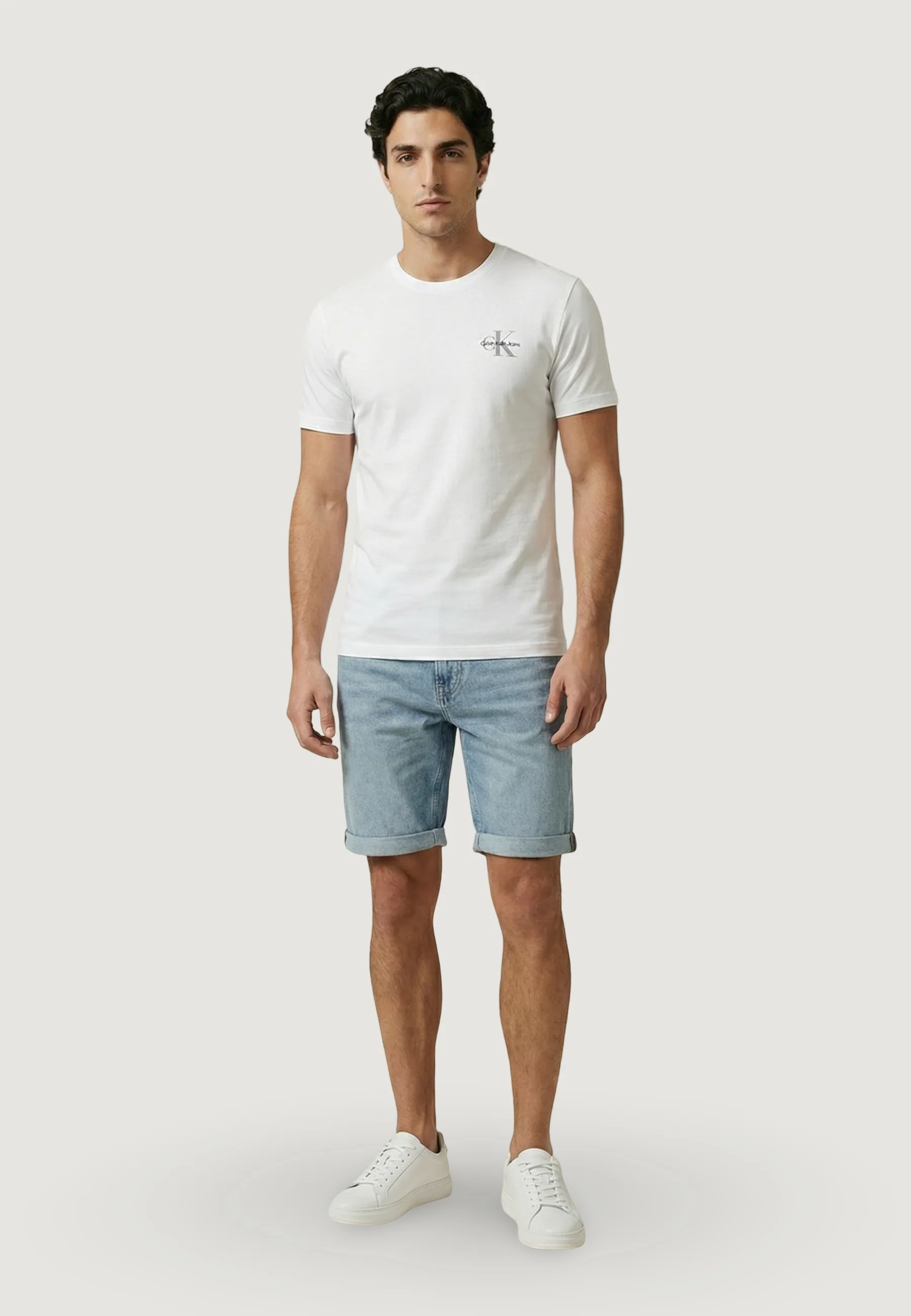 Shorts Calvin Klein Jeans LV04RF920G - Image 3