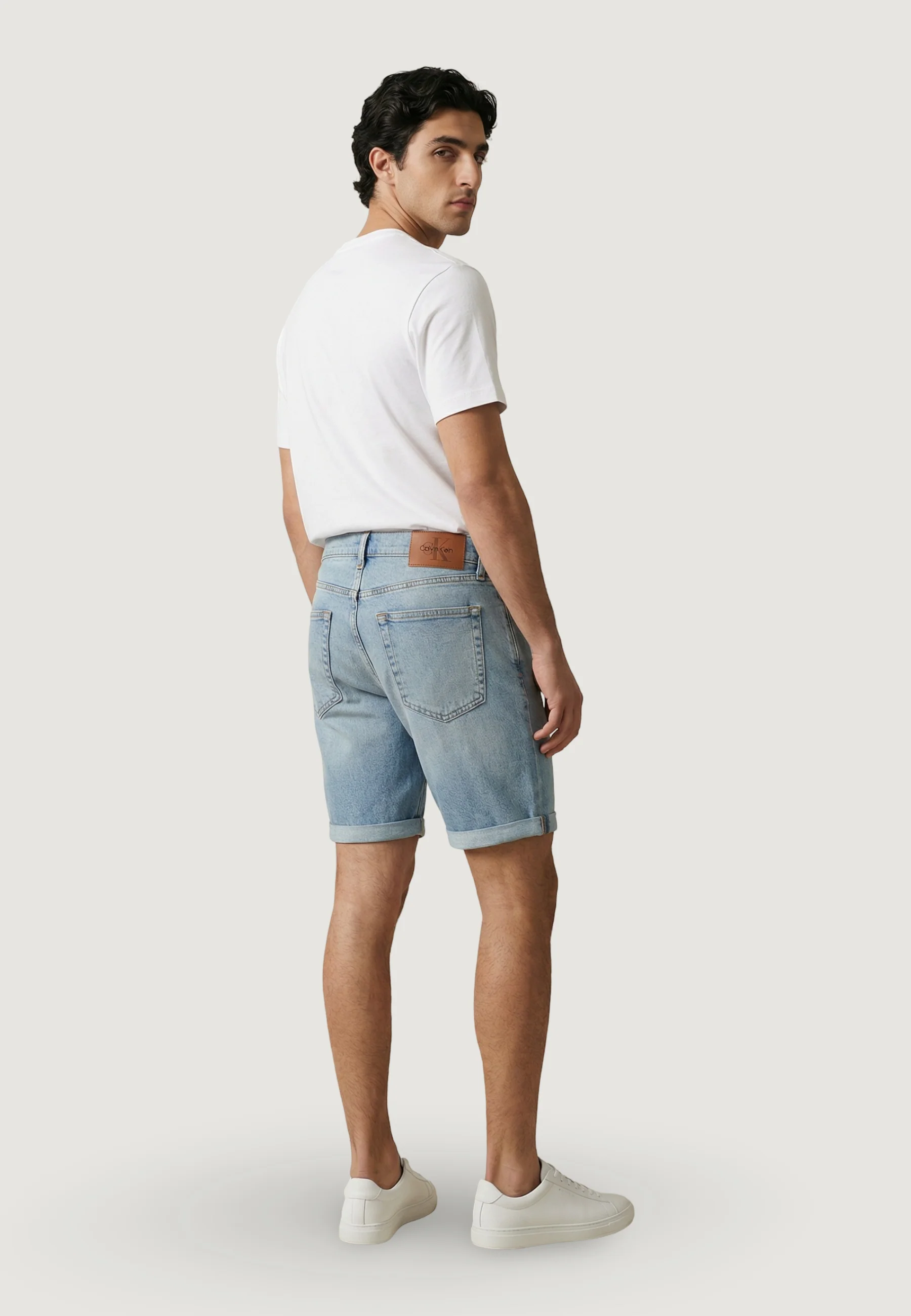 Shorts Calvin Klein Jeans LV04RF920G - Image 7