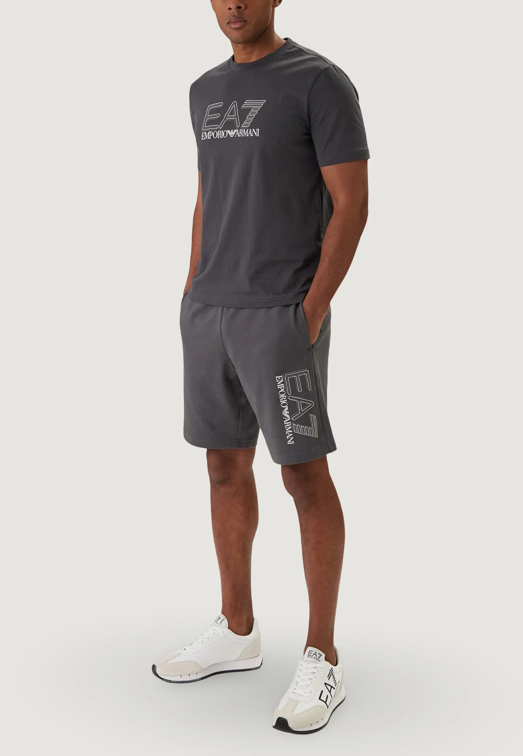 Shorts EA7 7M001315 AF13512 - Image 2