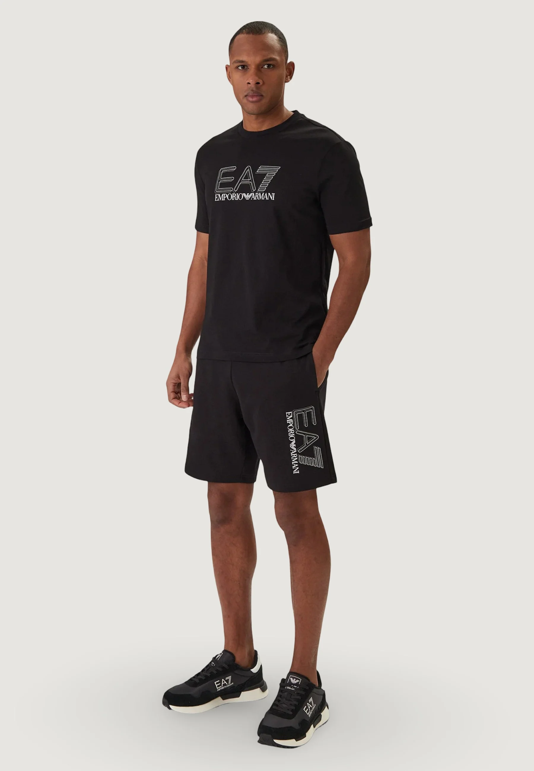 Shorts EA7 7M001315 AF13512 - Image 2