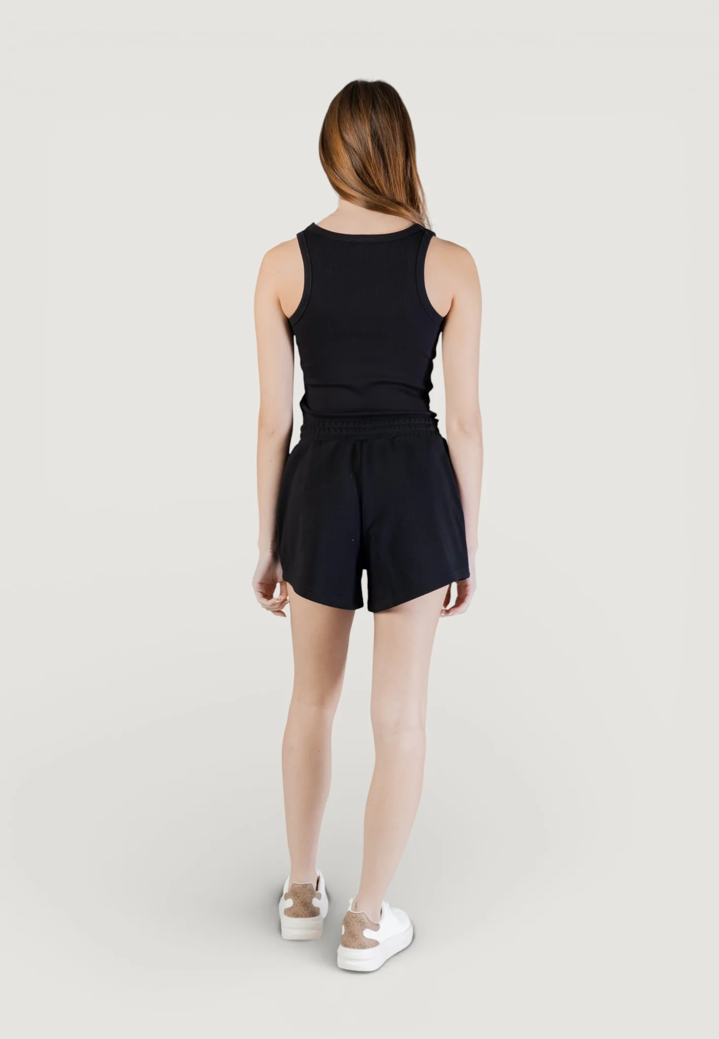 Shorts Guess Active SILVY SHORTS - Image 5