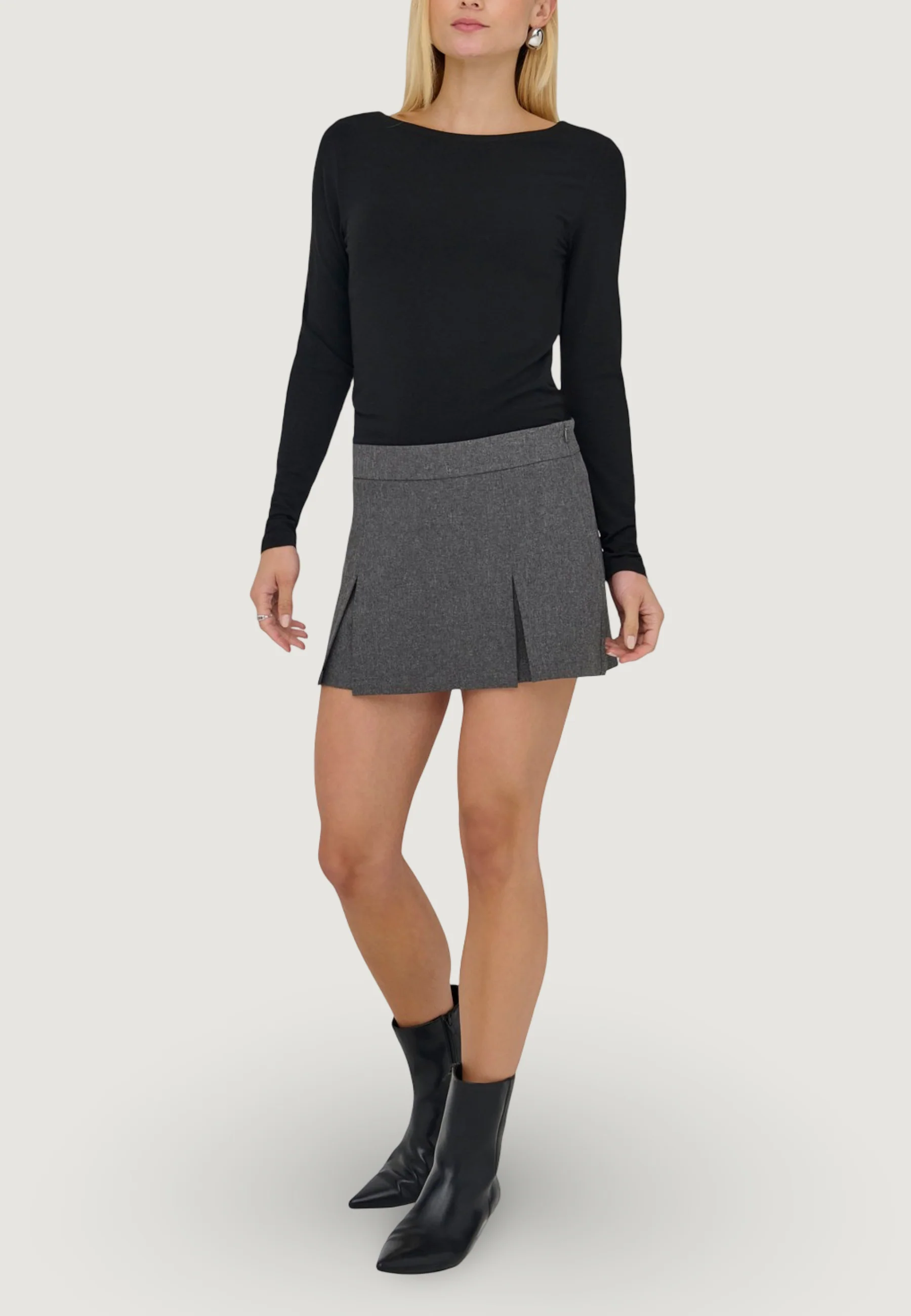 Shorts Jacqueline de Yong Jdycleo Mw Skort Tlr - Image 4