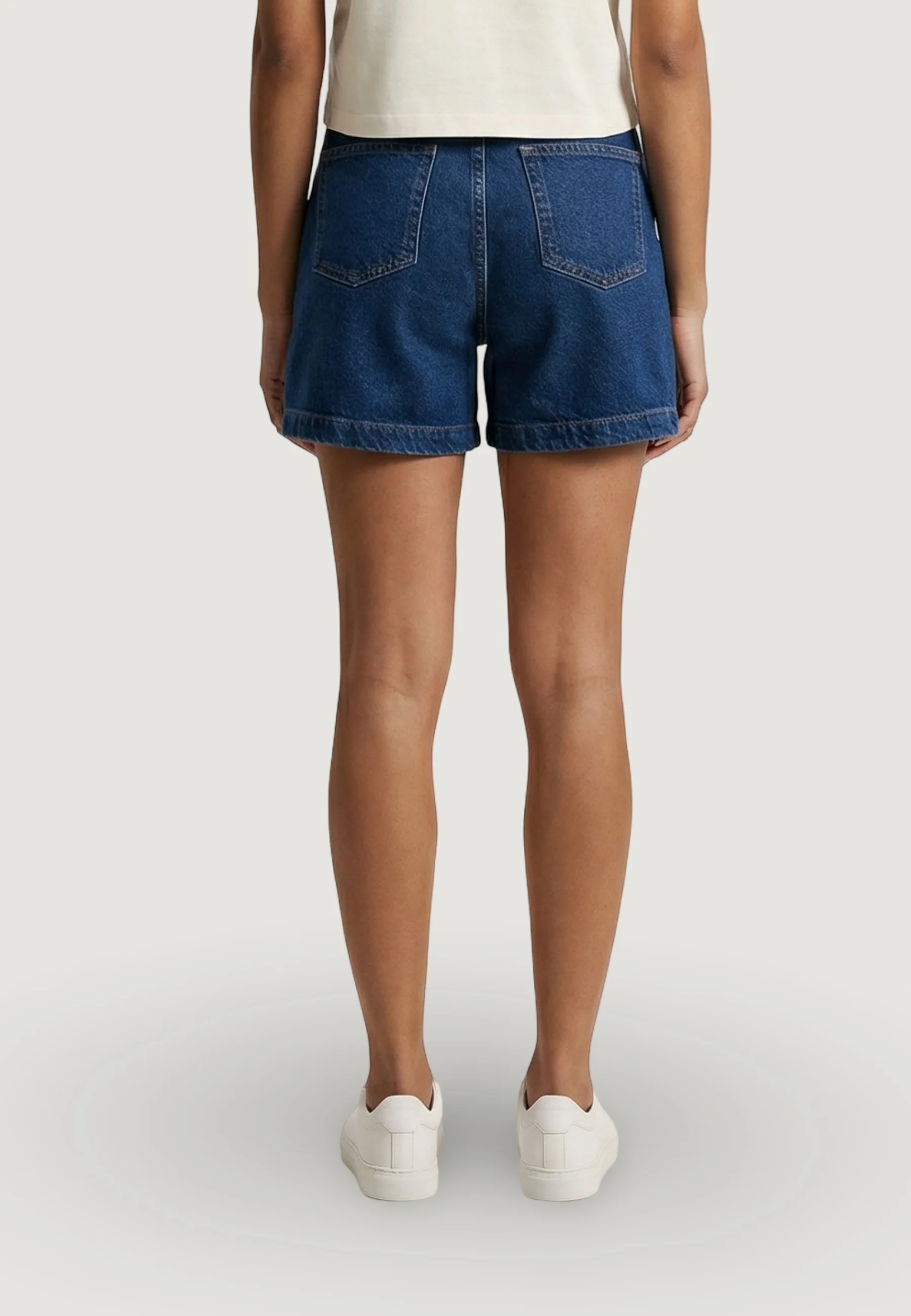 Shorts Jacqueline de Yong Jdyvalerie Hw Wid Shorts Dnm Noos - Image 5