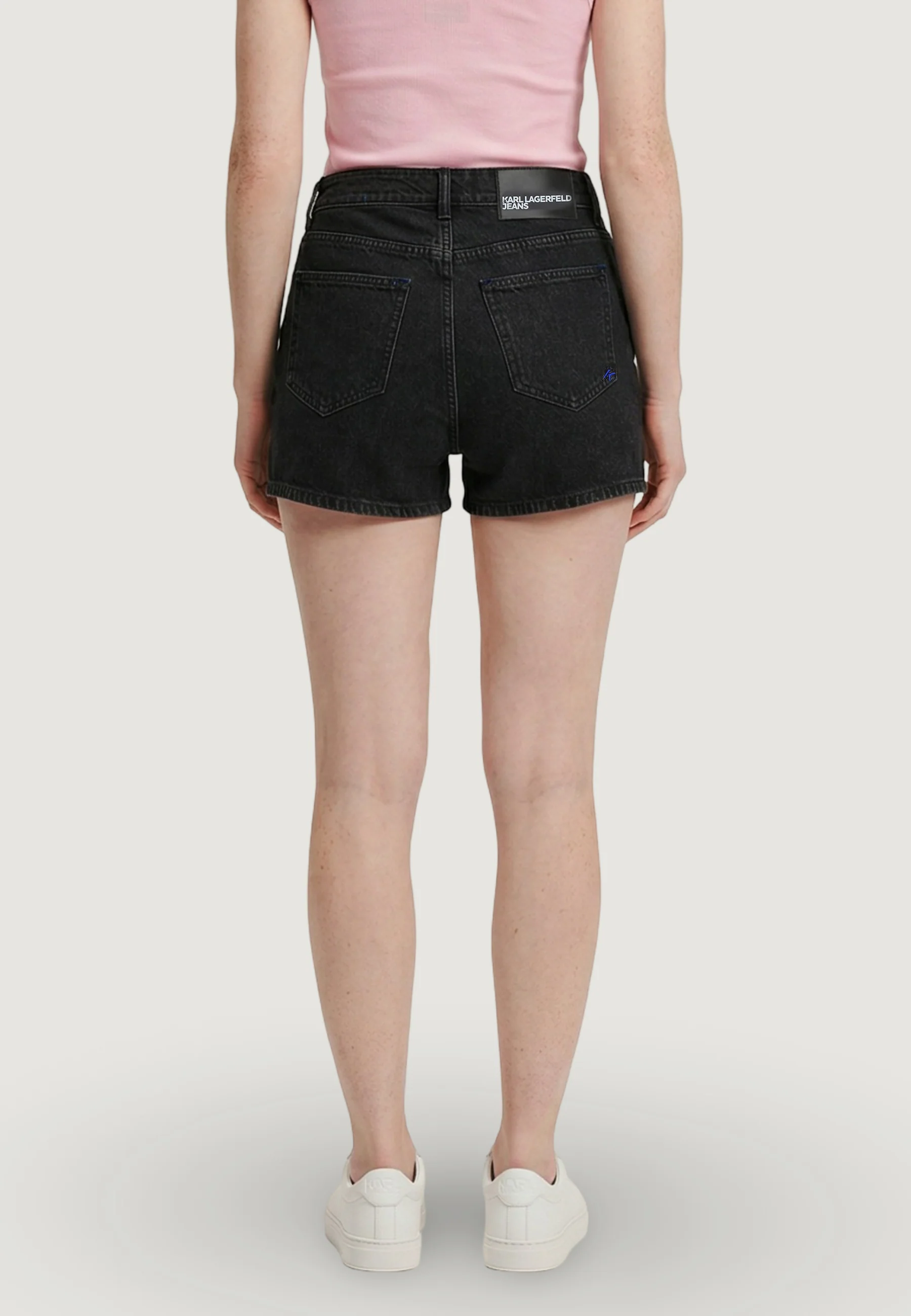 Shorts Karl Lagerfeld Jeans KLJ Hr - Image 4