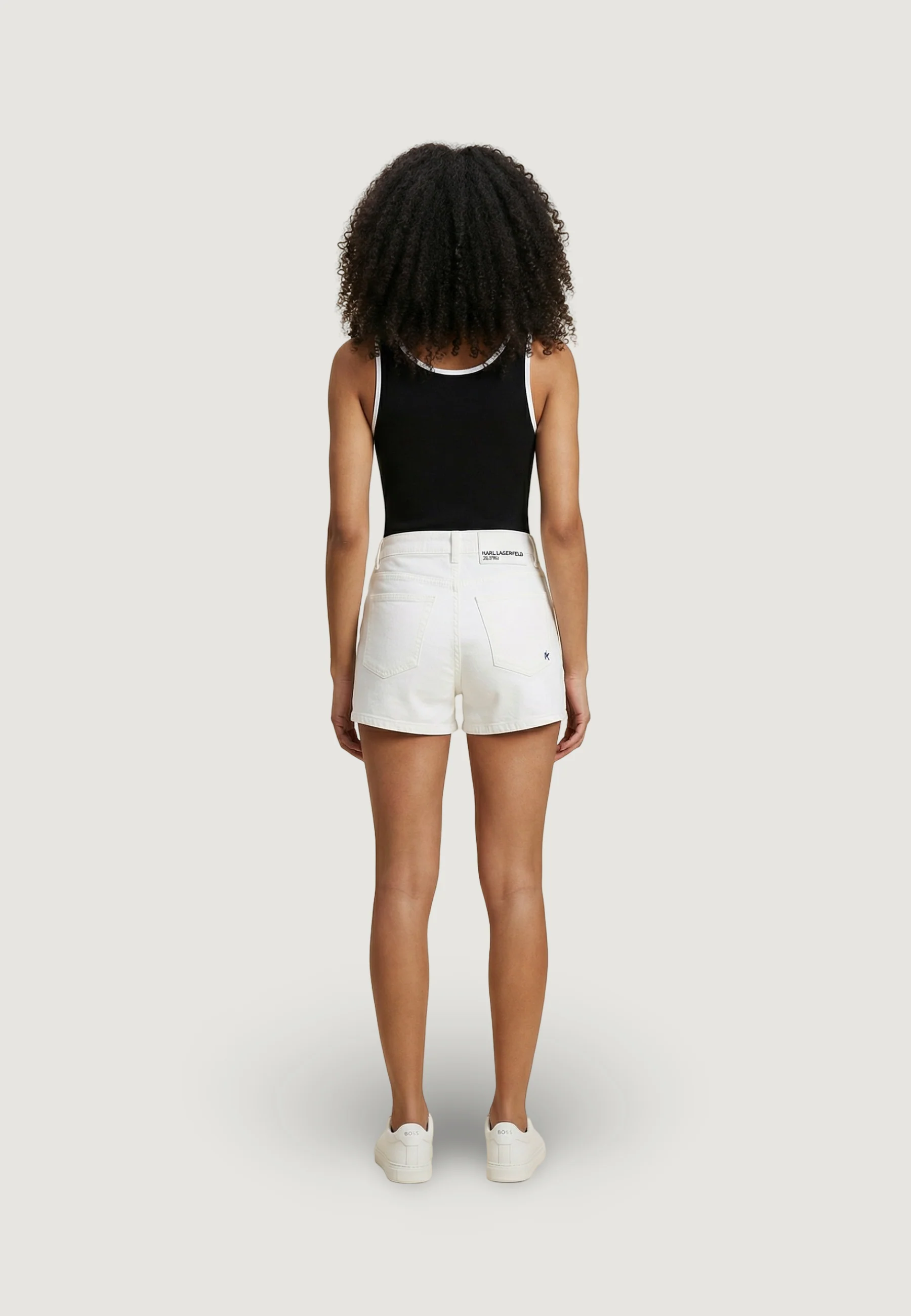 Shorts Karl Lagerfeld Jeans KLJ Hr - Image 3