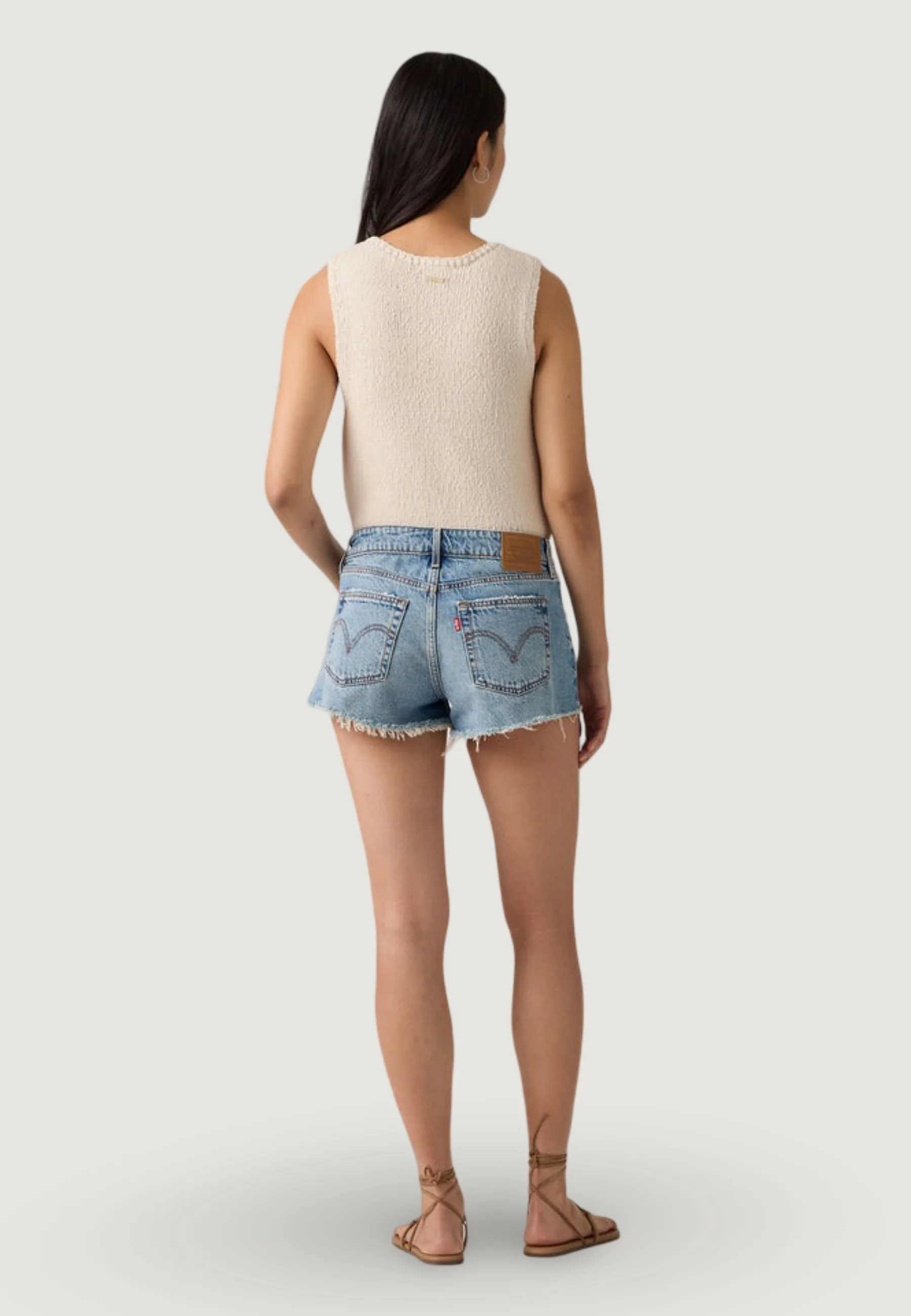Shorts Levi's® LOW SHORT EXCUSE ME - Image 5