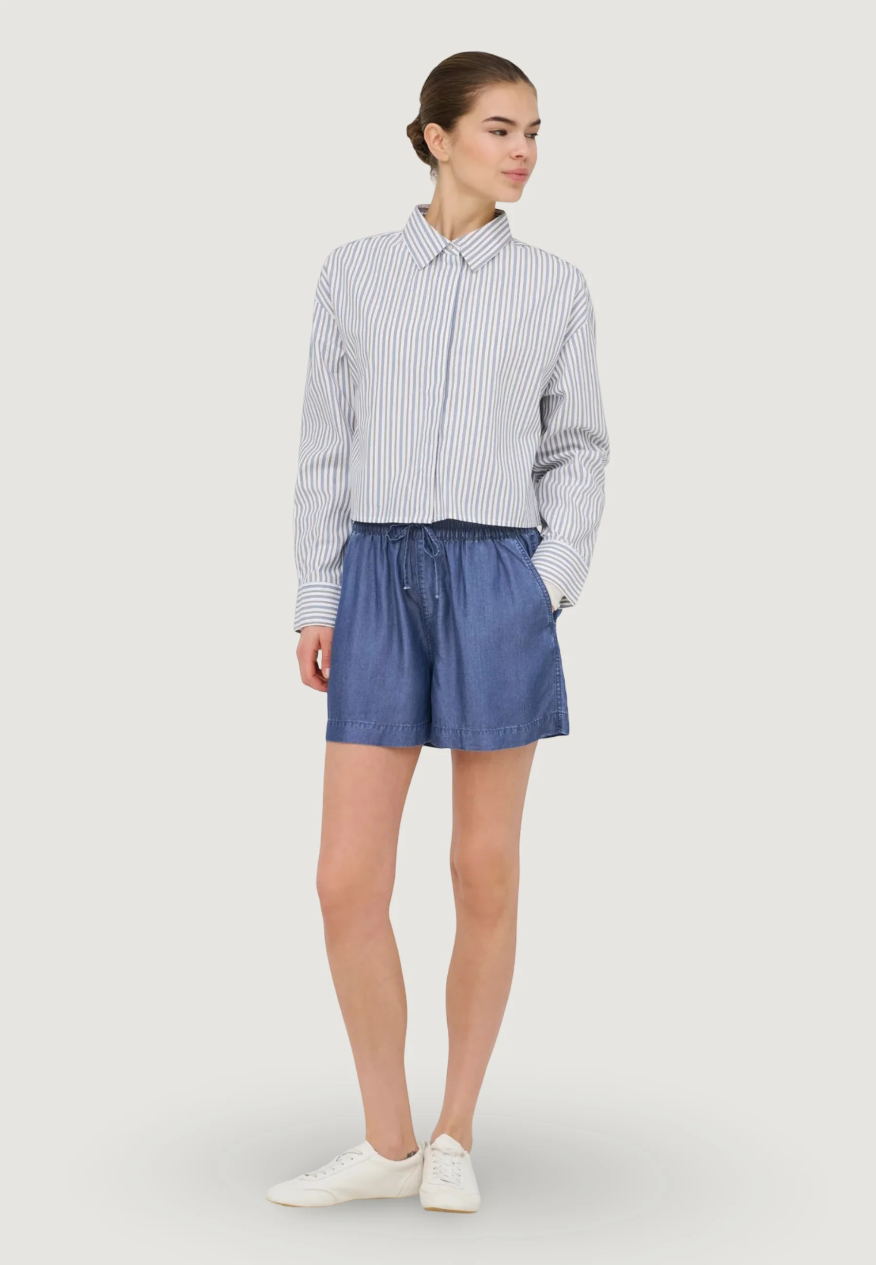 Shorts Only Onlcharis Life Pull Up Shorts Wvn Cc - Image 5