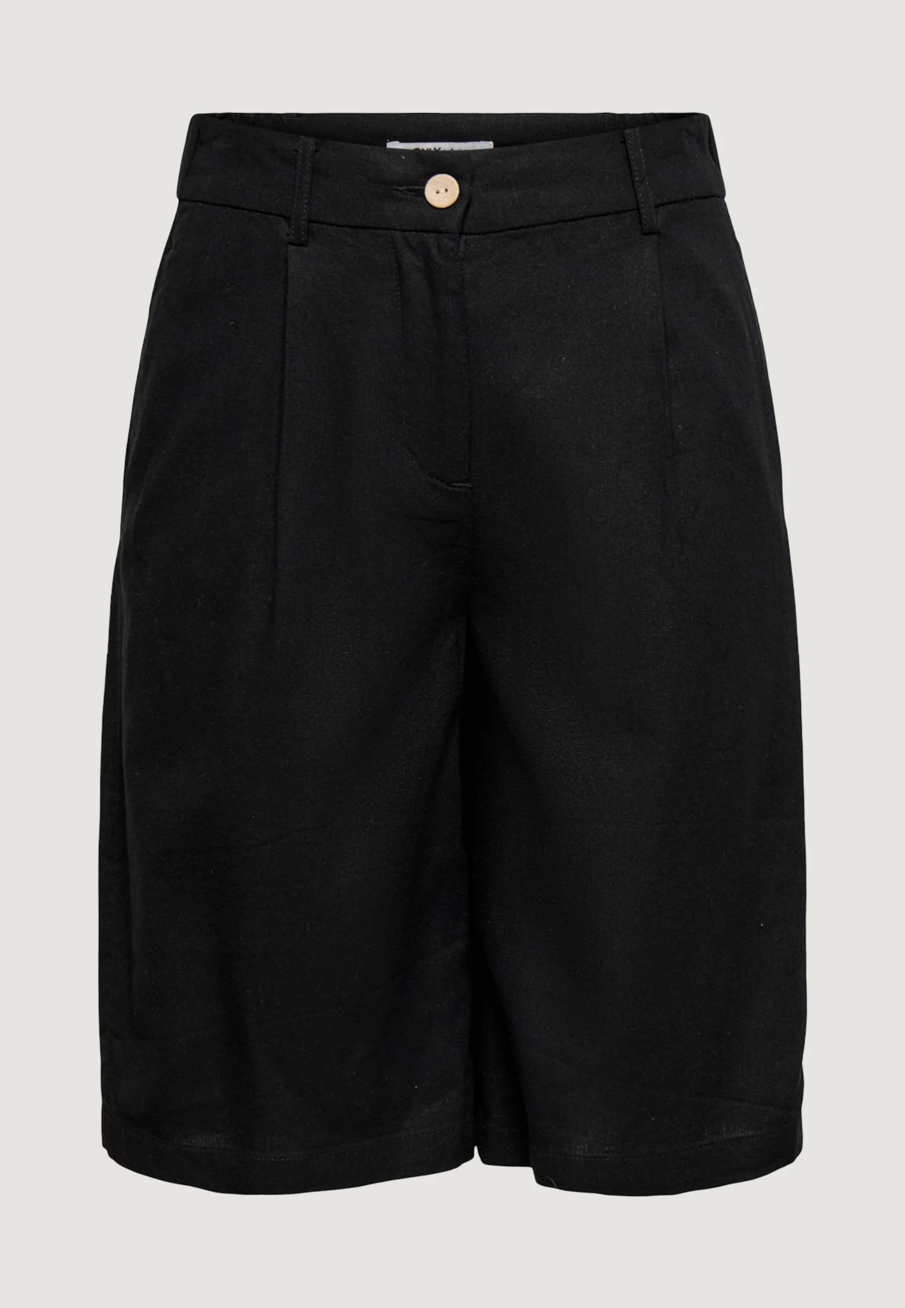 Shorts Only Onlgoa Hw Linen Bl Long Shorts Cc Tlr - Image 2