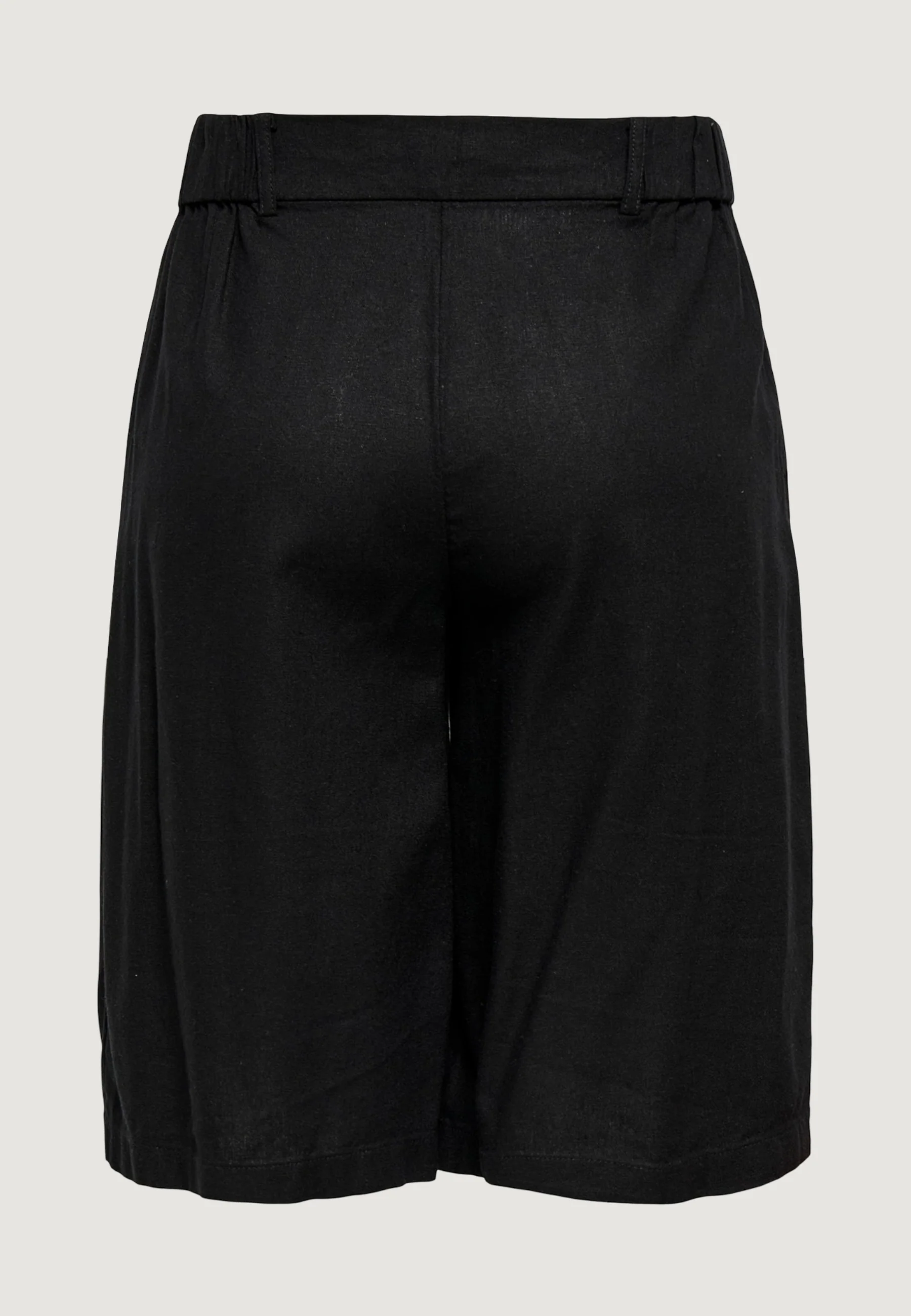 Shorts Only Onlgoa Hw Linen Bl Long Shorts Cc Tlr - Image 4