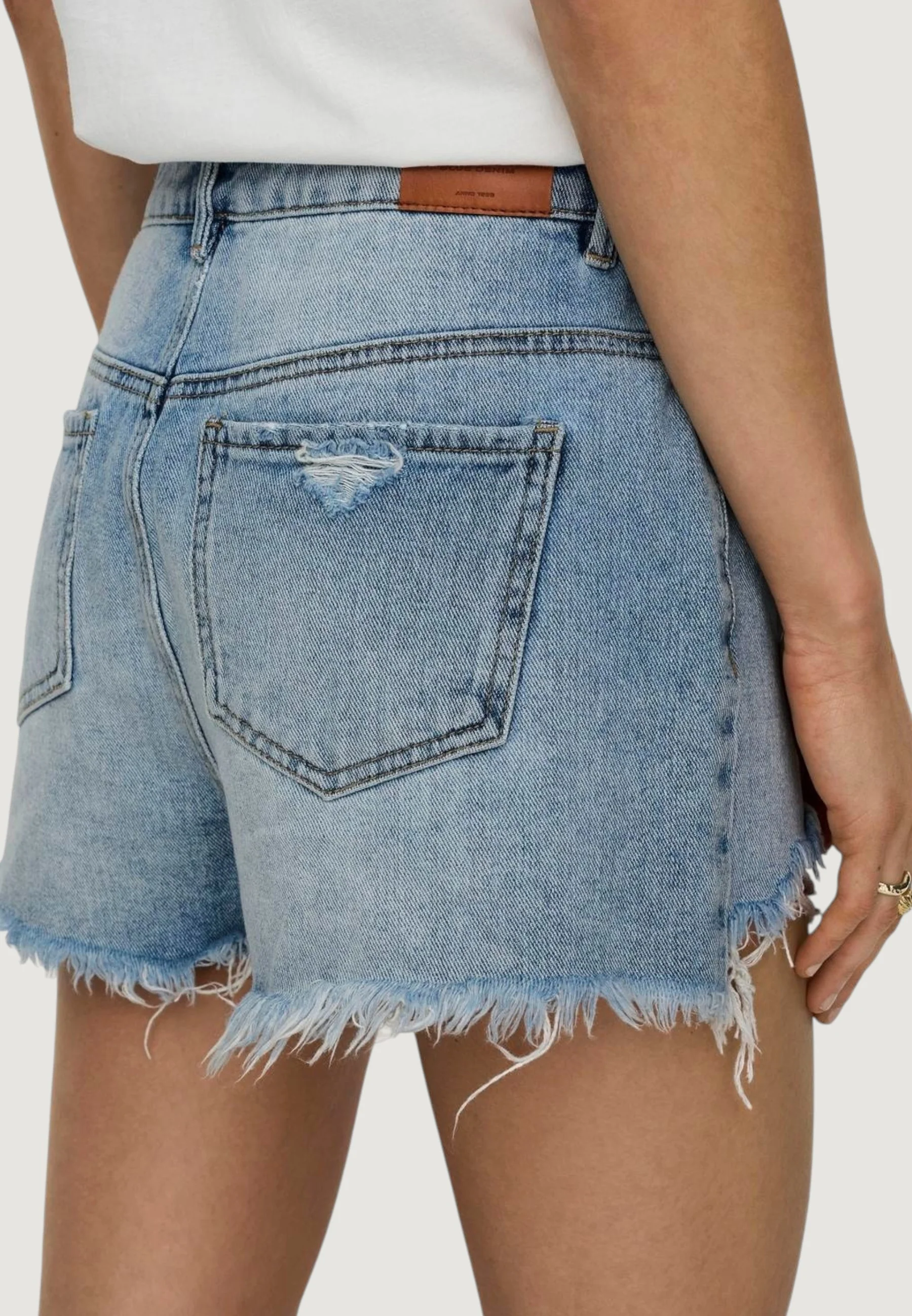 Shorts Only ONLPACY HW DNM SHORTS NOOS - Image 2