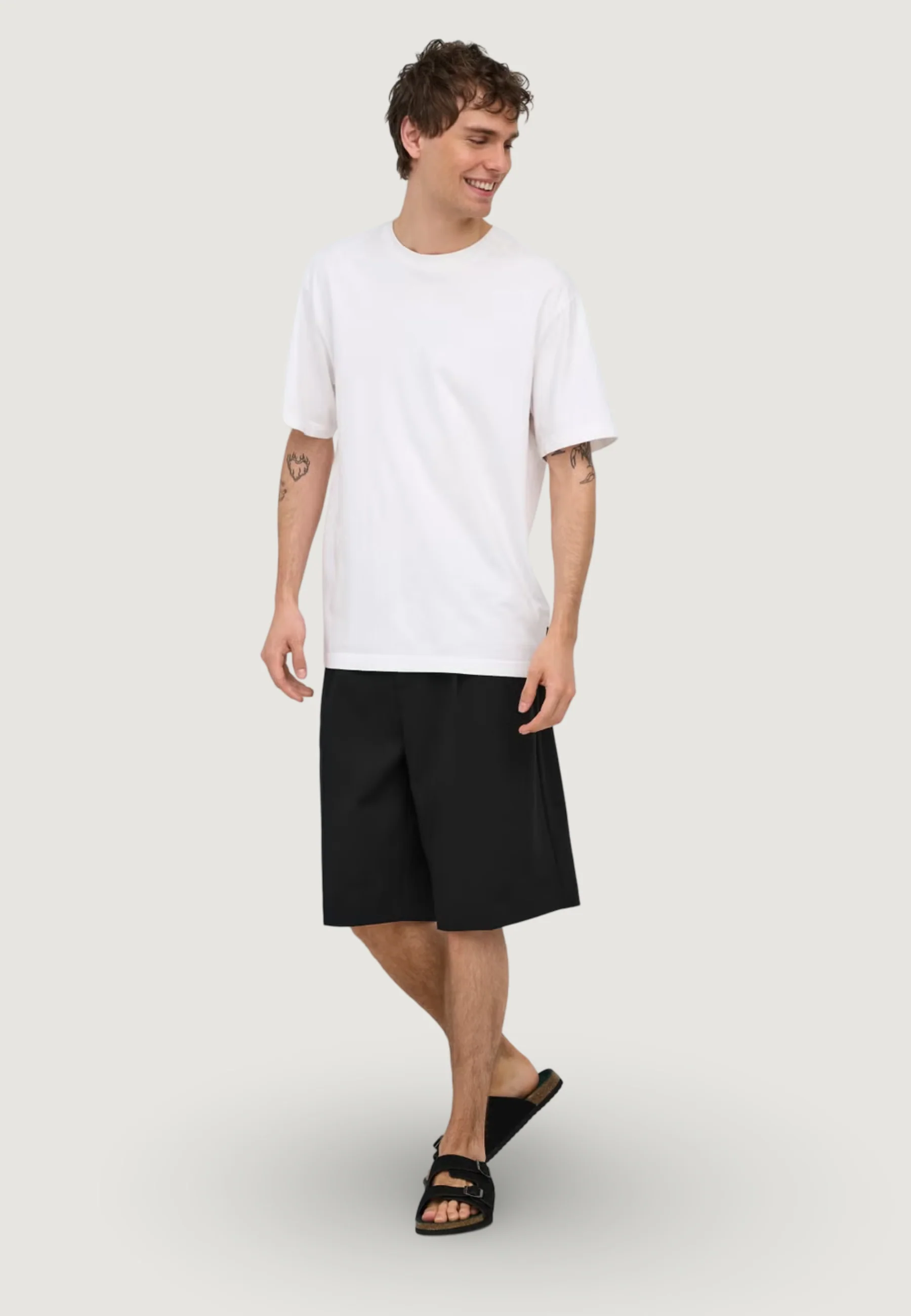 Shorts Only & Sons Onsdaves Loose Tailored 0346 Frml - Image 5