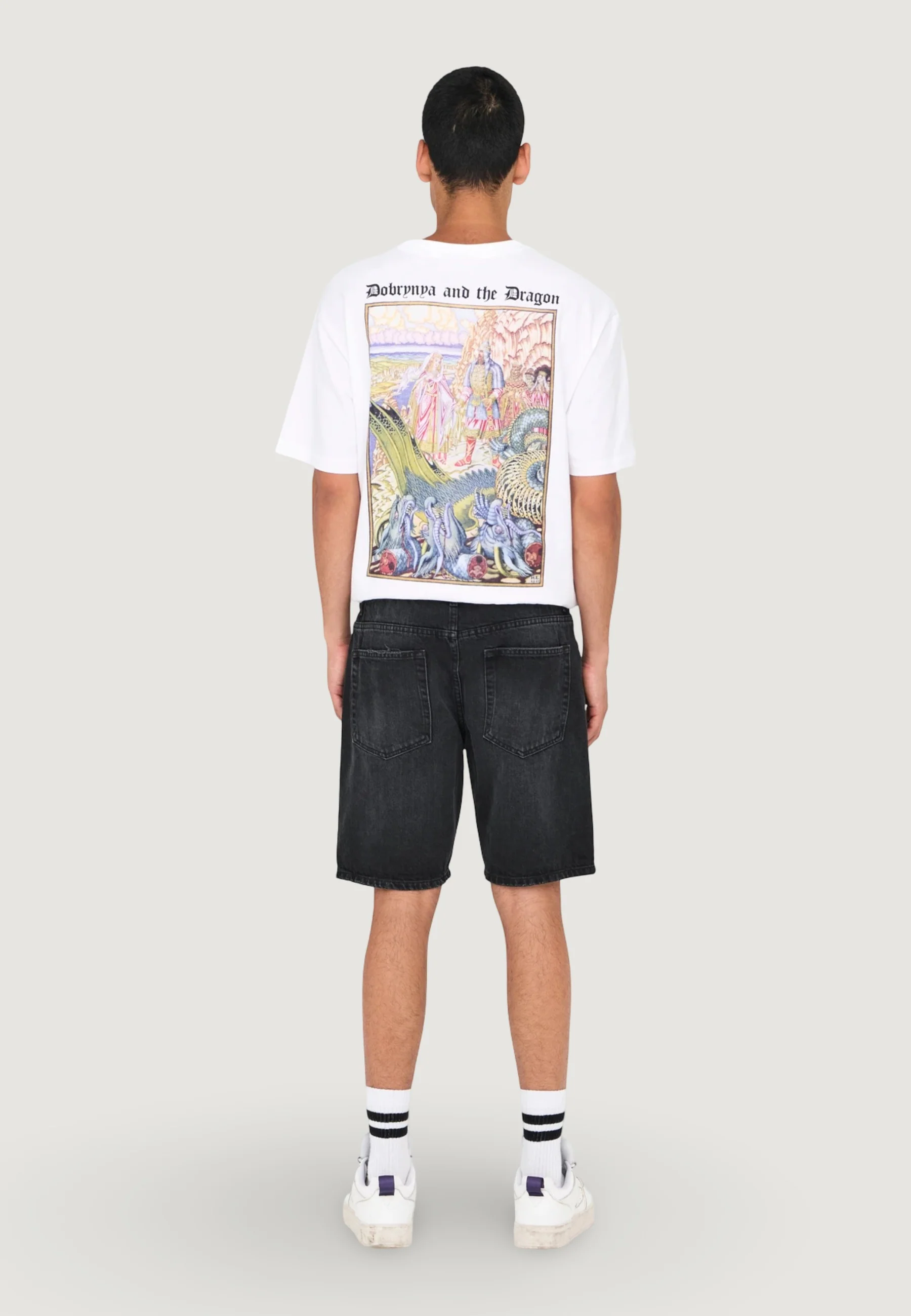 Shorts Only & Sons Onsedge Black 2047 Tai Dnm Noos - Image 5