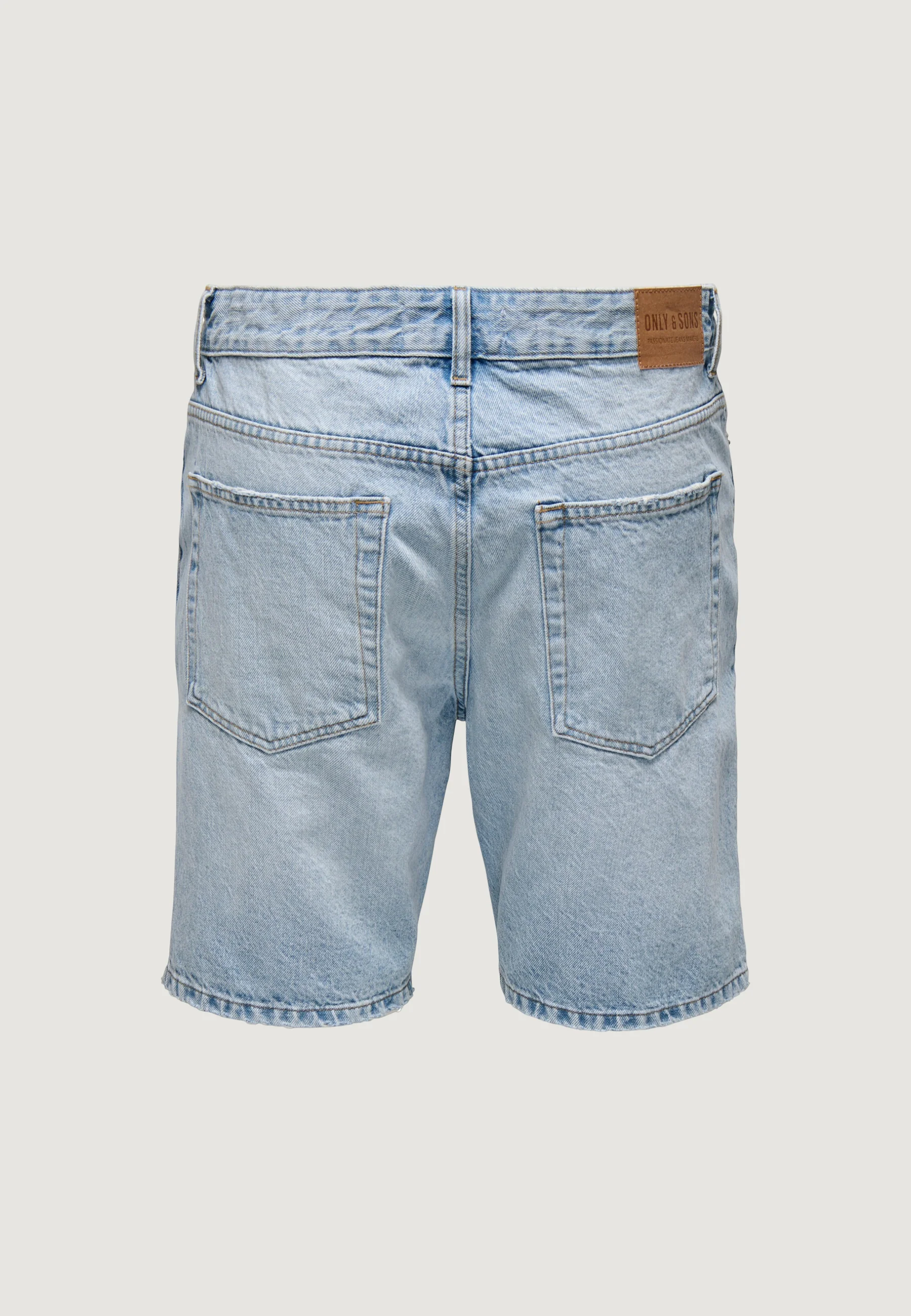 Shorts Only & Sons Onsedge Lb 2041 Tai Dnm Noos - Image 4