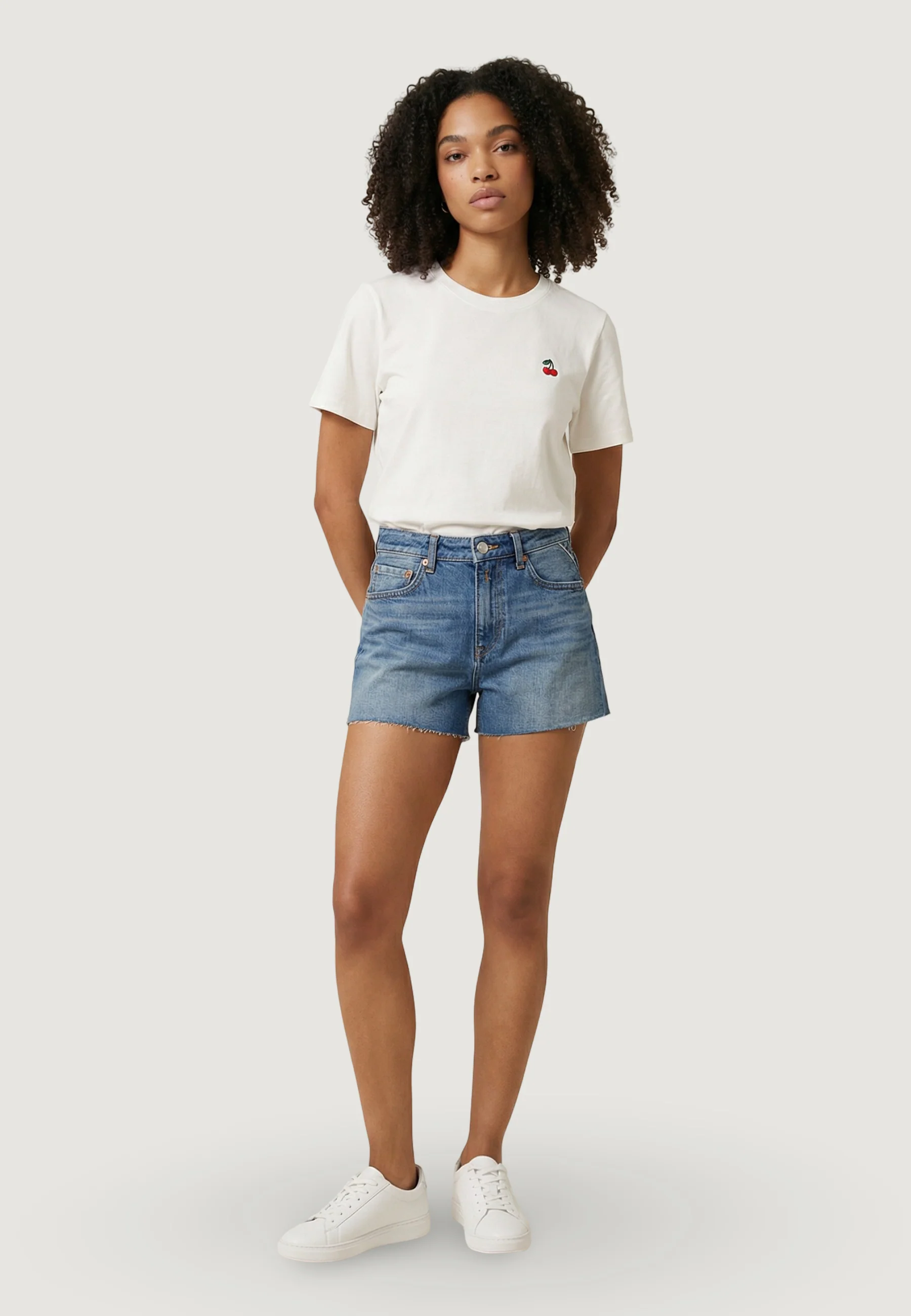 Shorts Replay STRAIGHT - Image 4