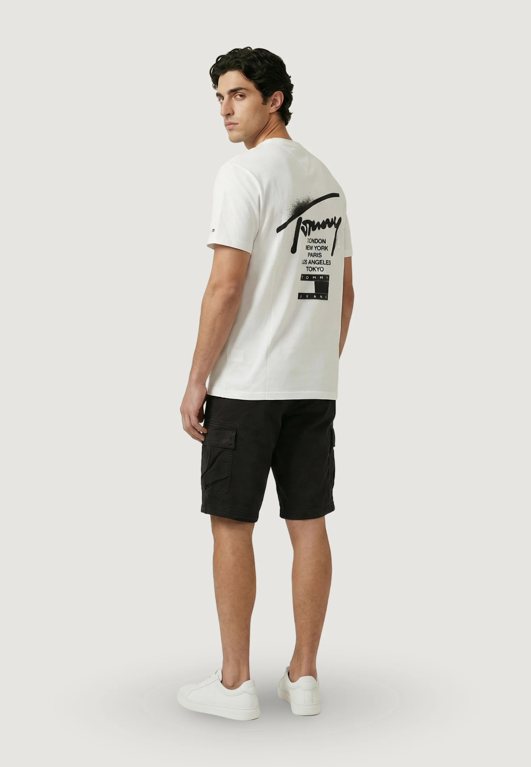 Shorts Tommy Hilfiger Jeans DM0DM22831 - Image 3