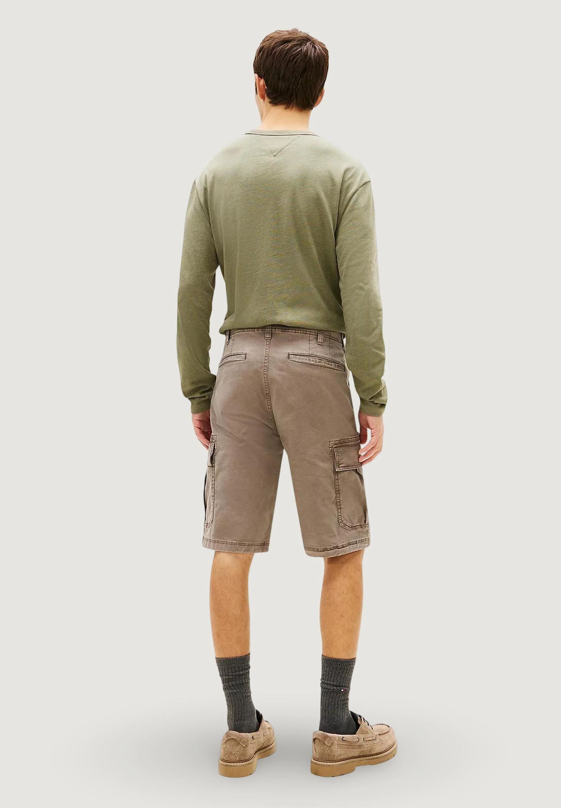 Shorts Tommy Hilfiger Jeans DM0DM22831 - Image 3